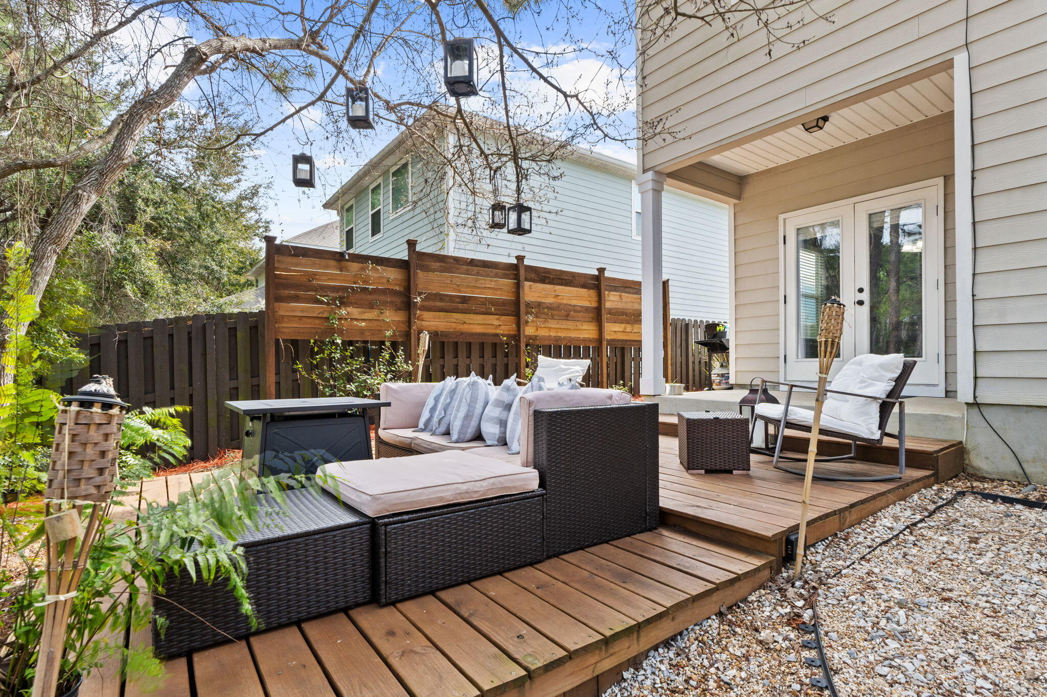 MOSAIC OAKS S/D - Residential