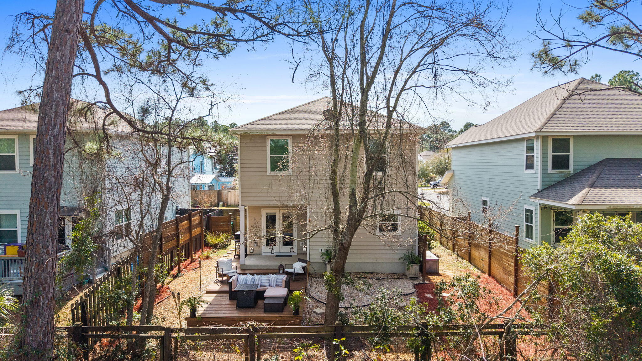 MOSAIC OAKS S/D - Residential