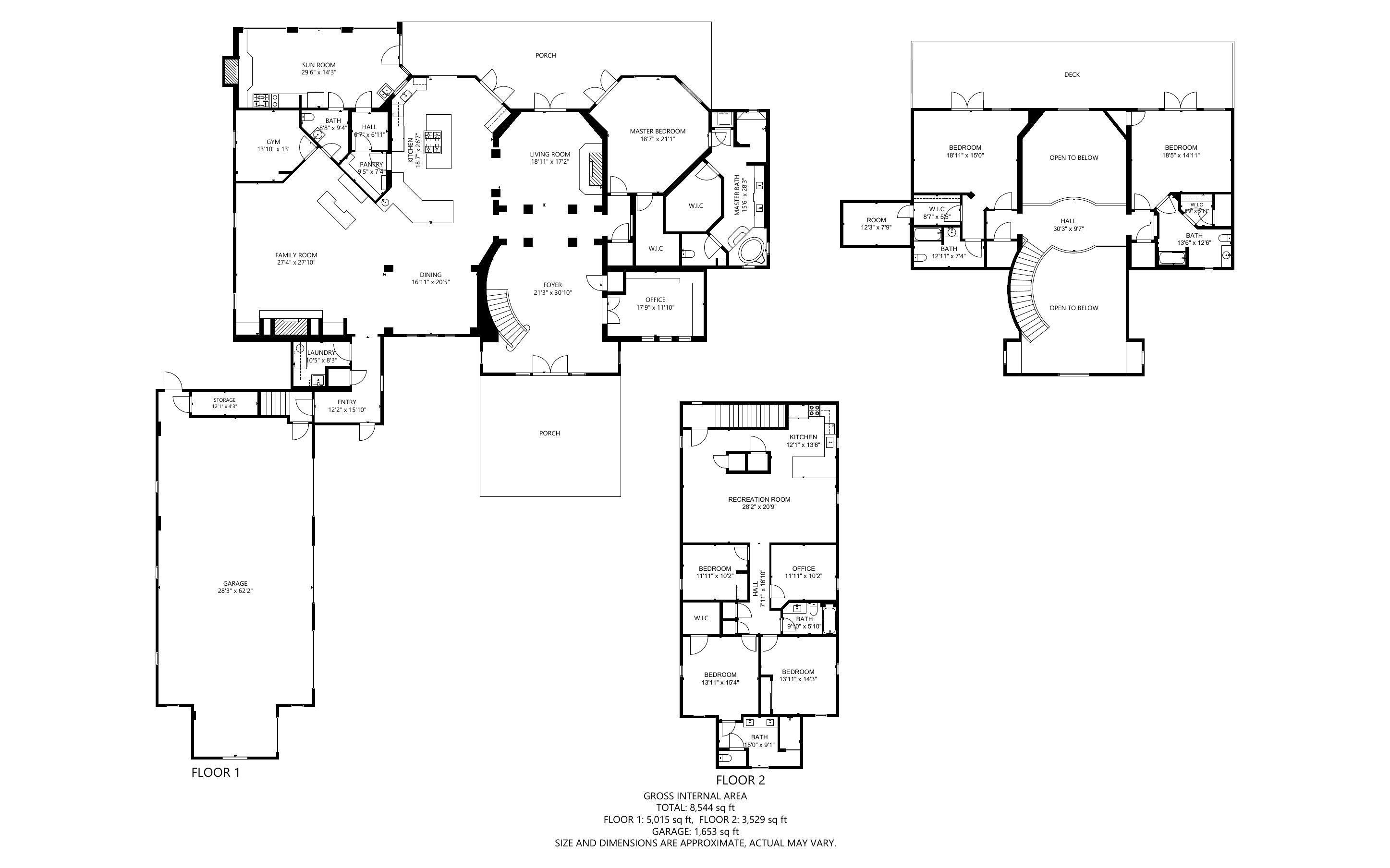 NO RECORDED SUBDIVISION - Residential