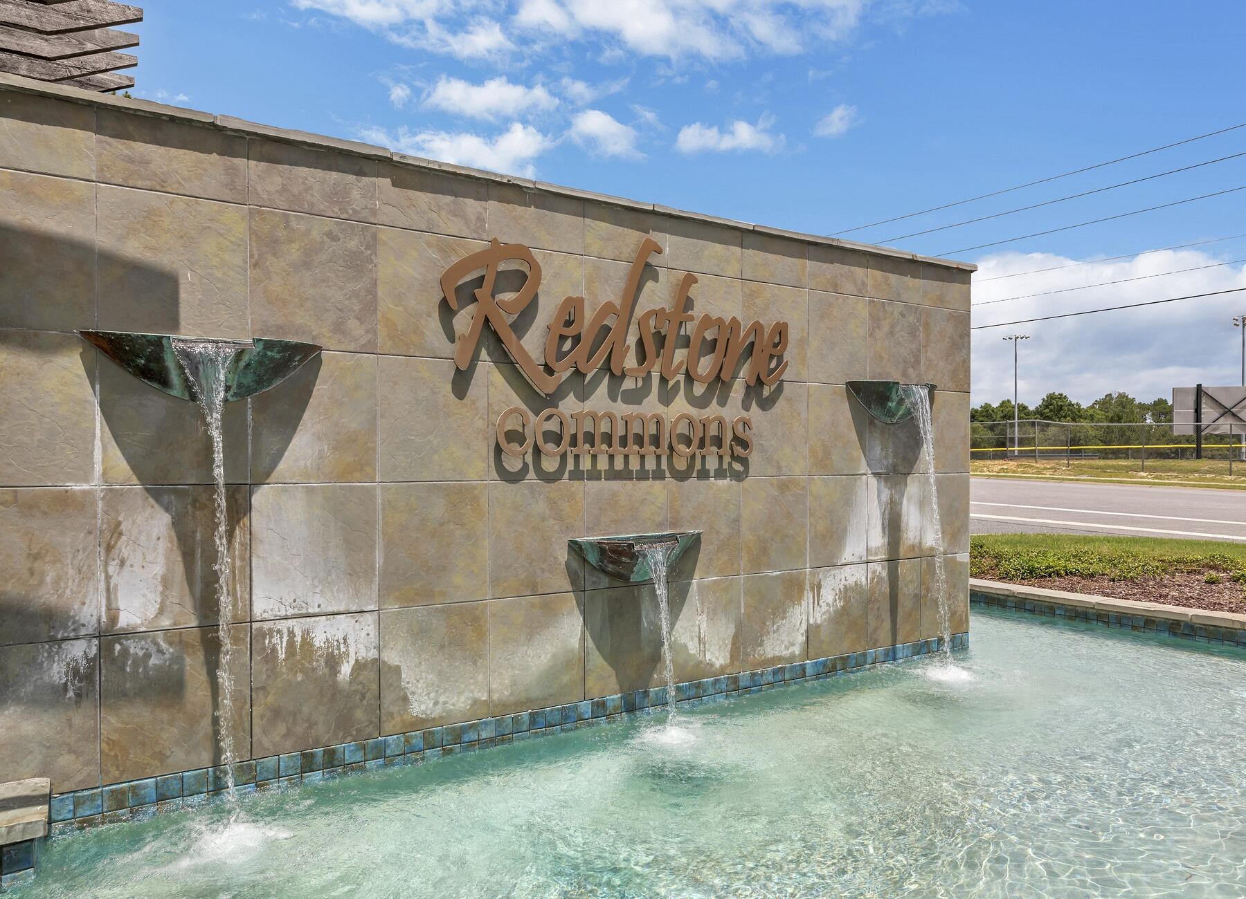 Redstone Commons - Residential