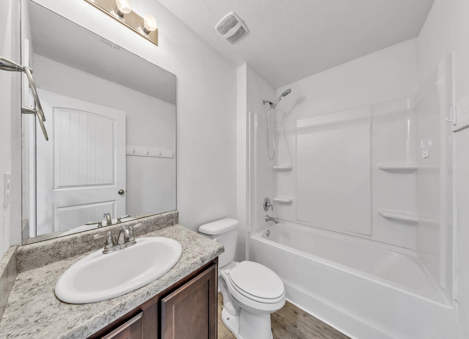 Redstone Commons - Residential