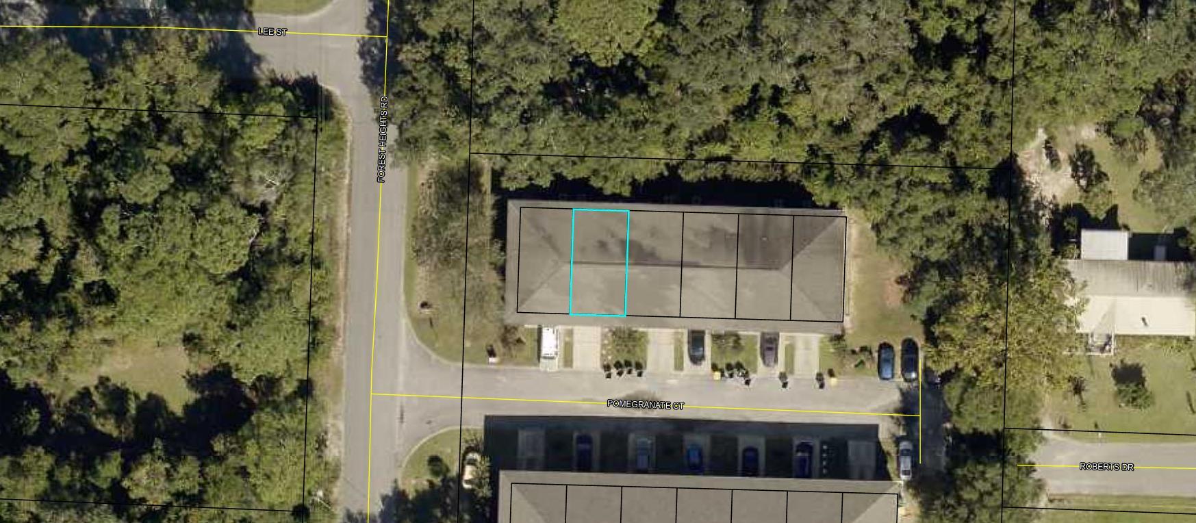 Forest Way T/H - Residential
