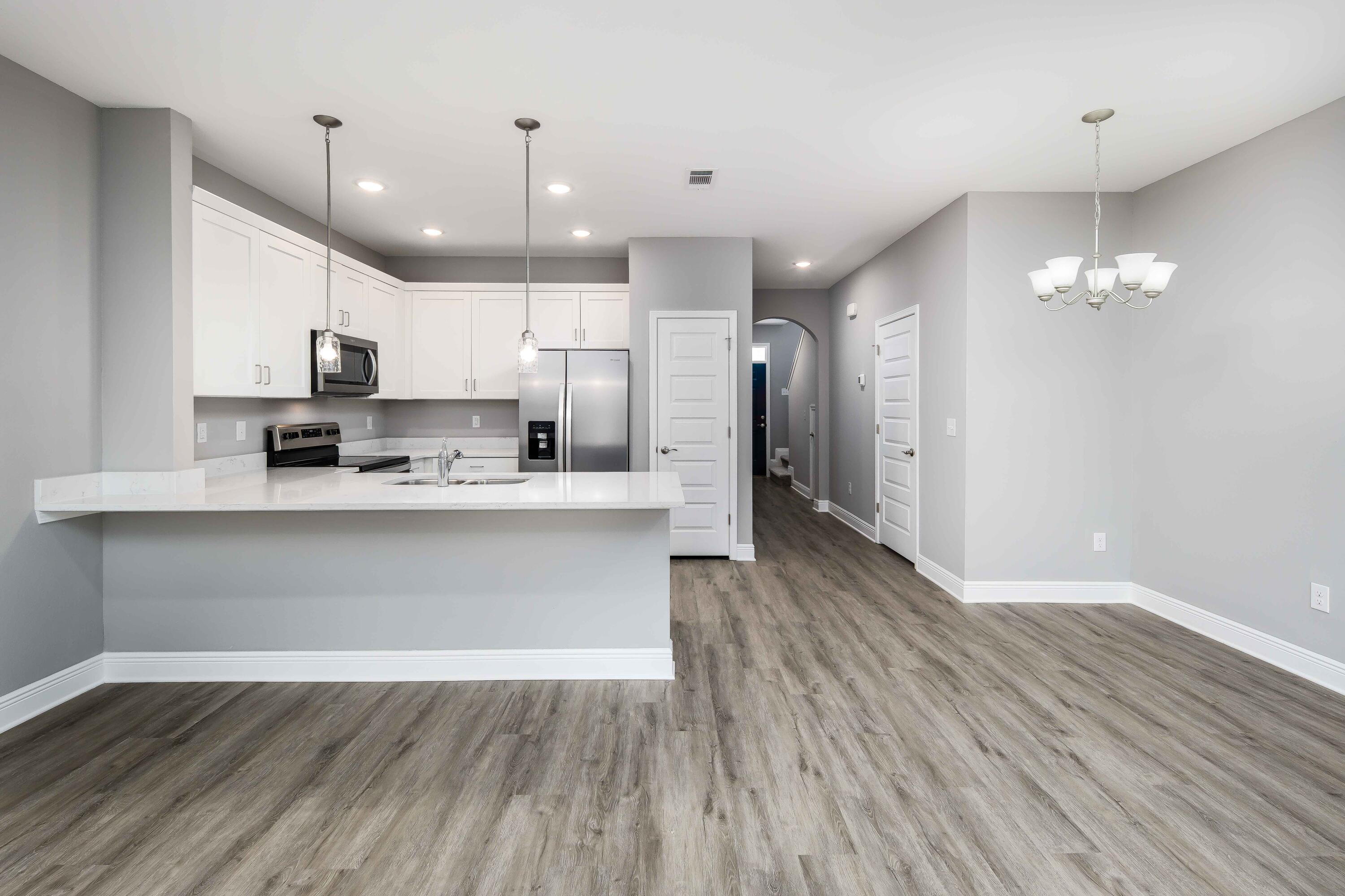 Orange Place Townhomes - Residential