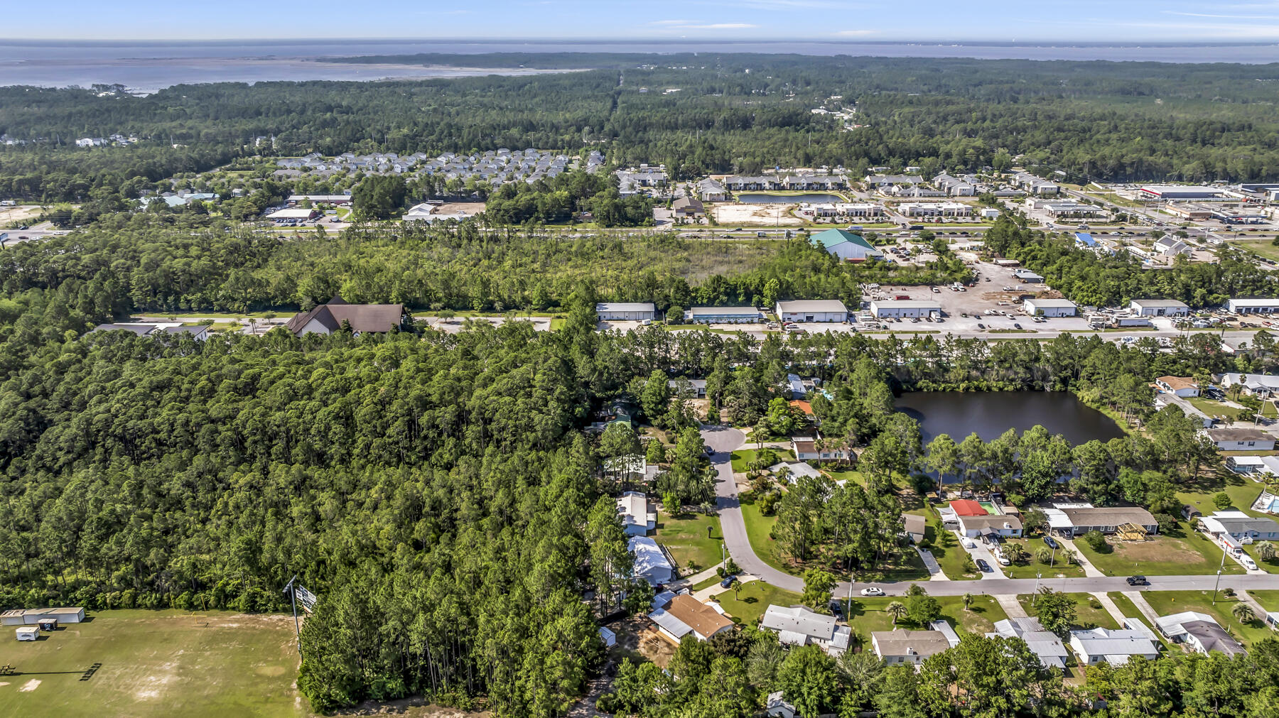 EDGEWOOD TERRACE - Residential