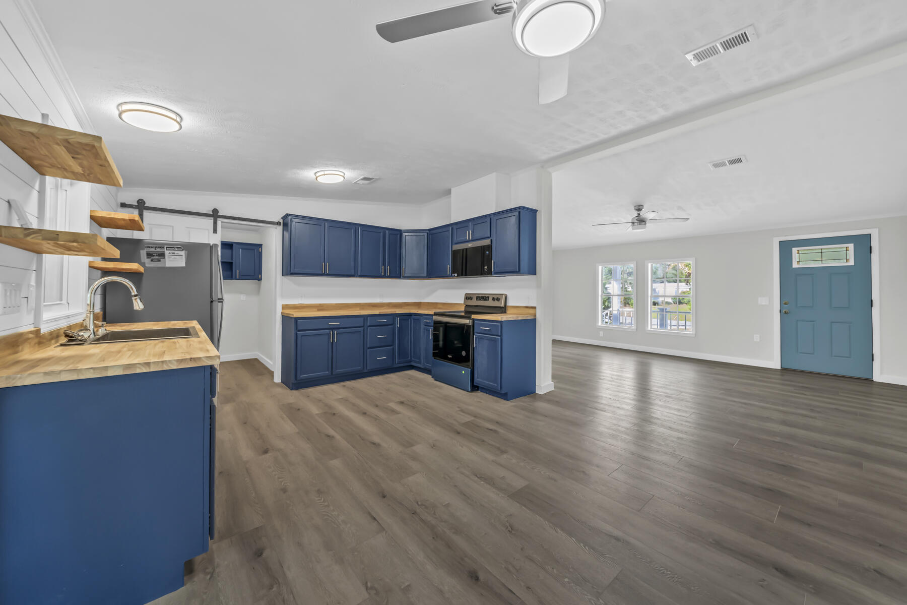 EDGEWOOD TERRACE - Residential