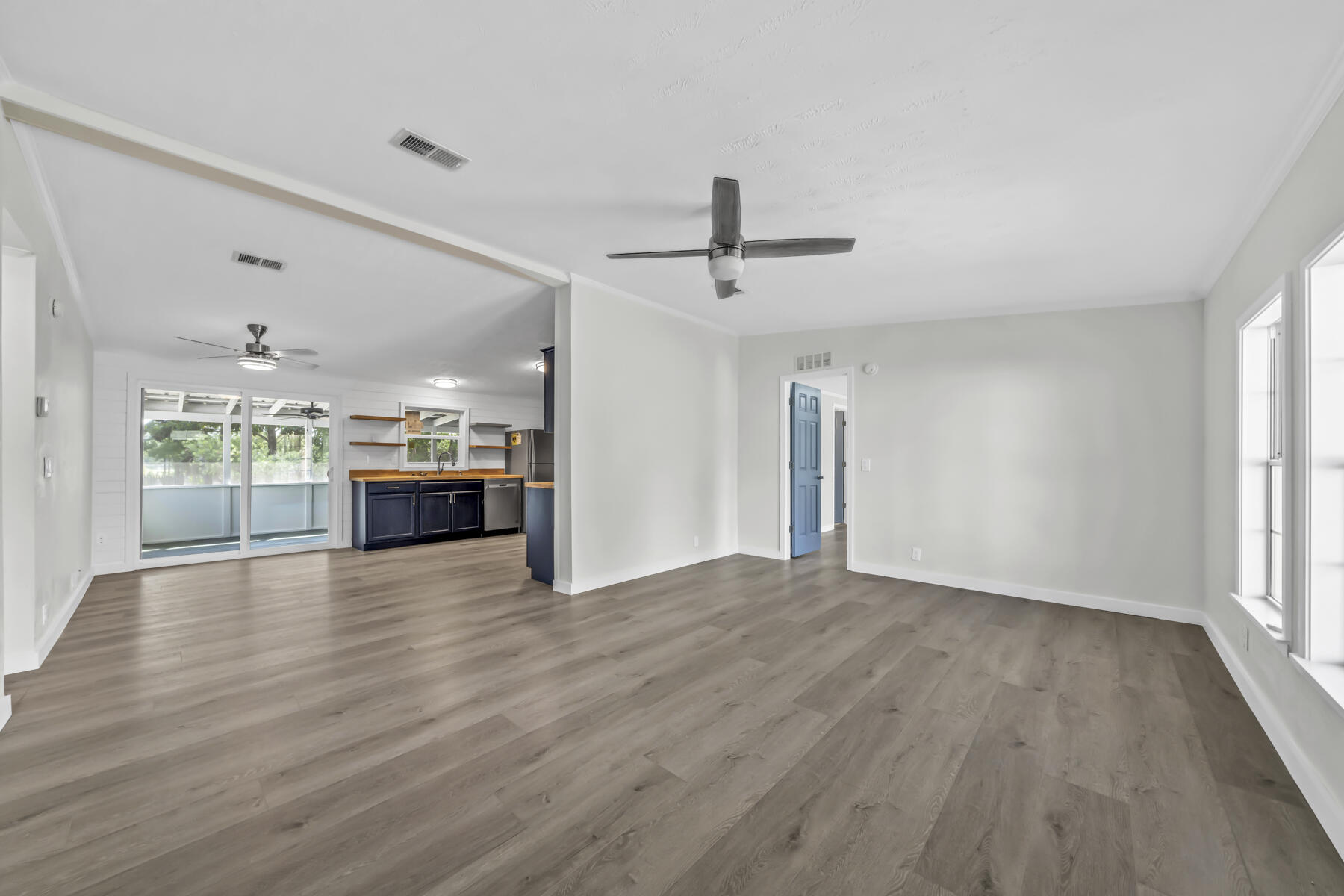 EDGEWOOD TERRACE - Residential