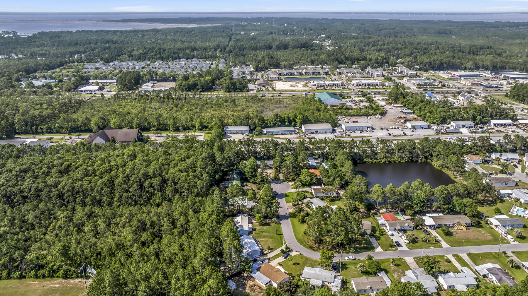 EDGEWOOD TERRACE - Residential