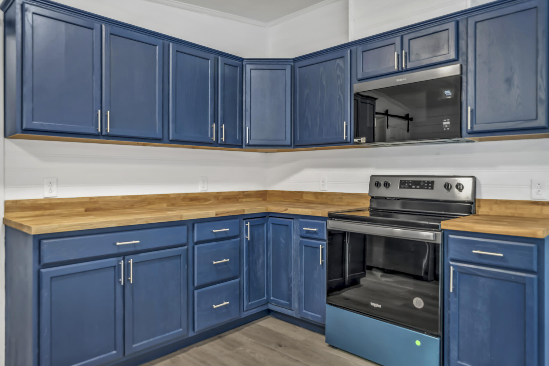 EDGEWOOD TERRACE - Residential