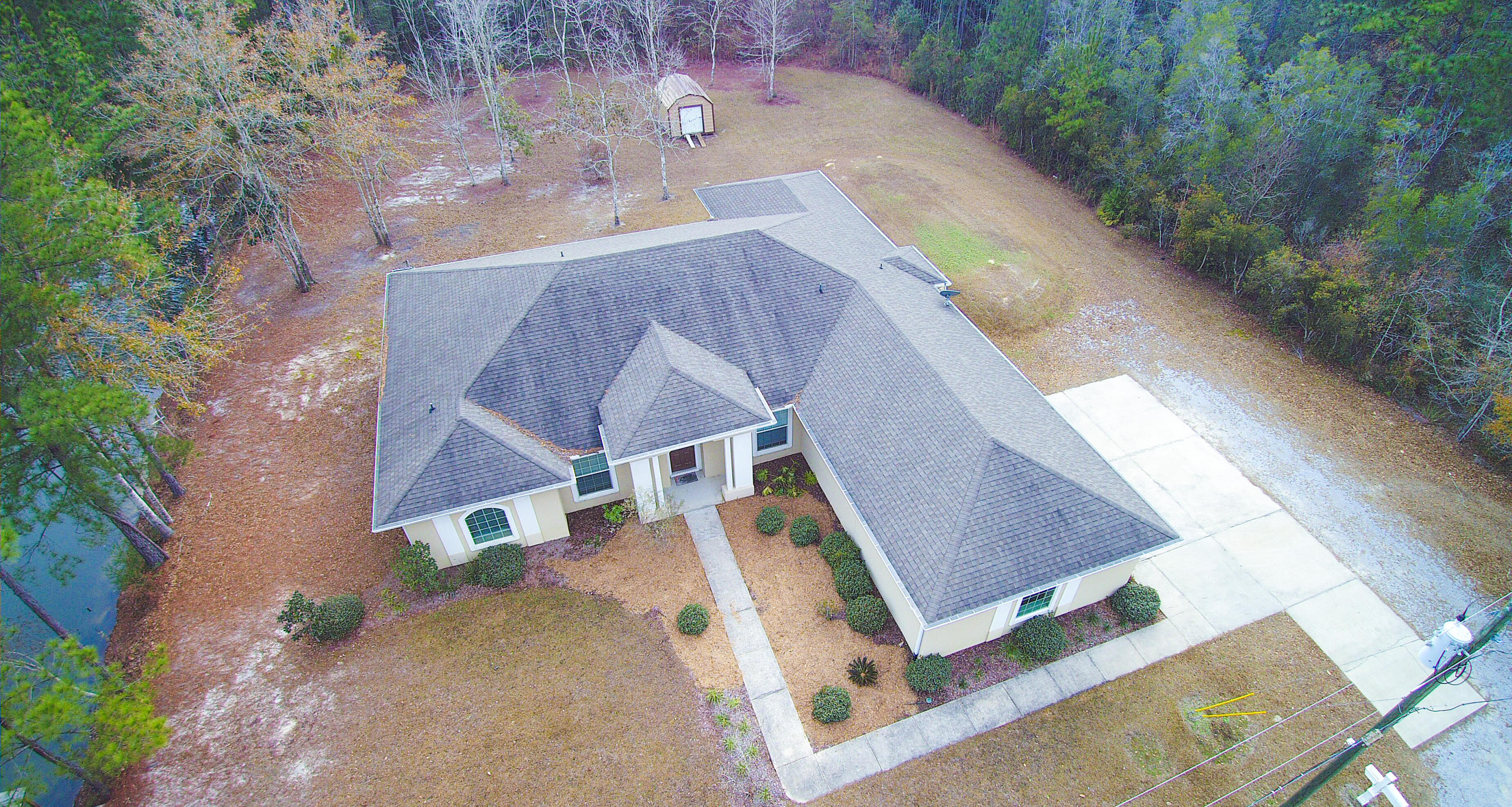 NO RECORDED SUBDIVISION - Residential