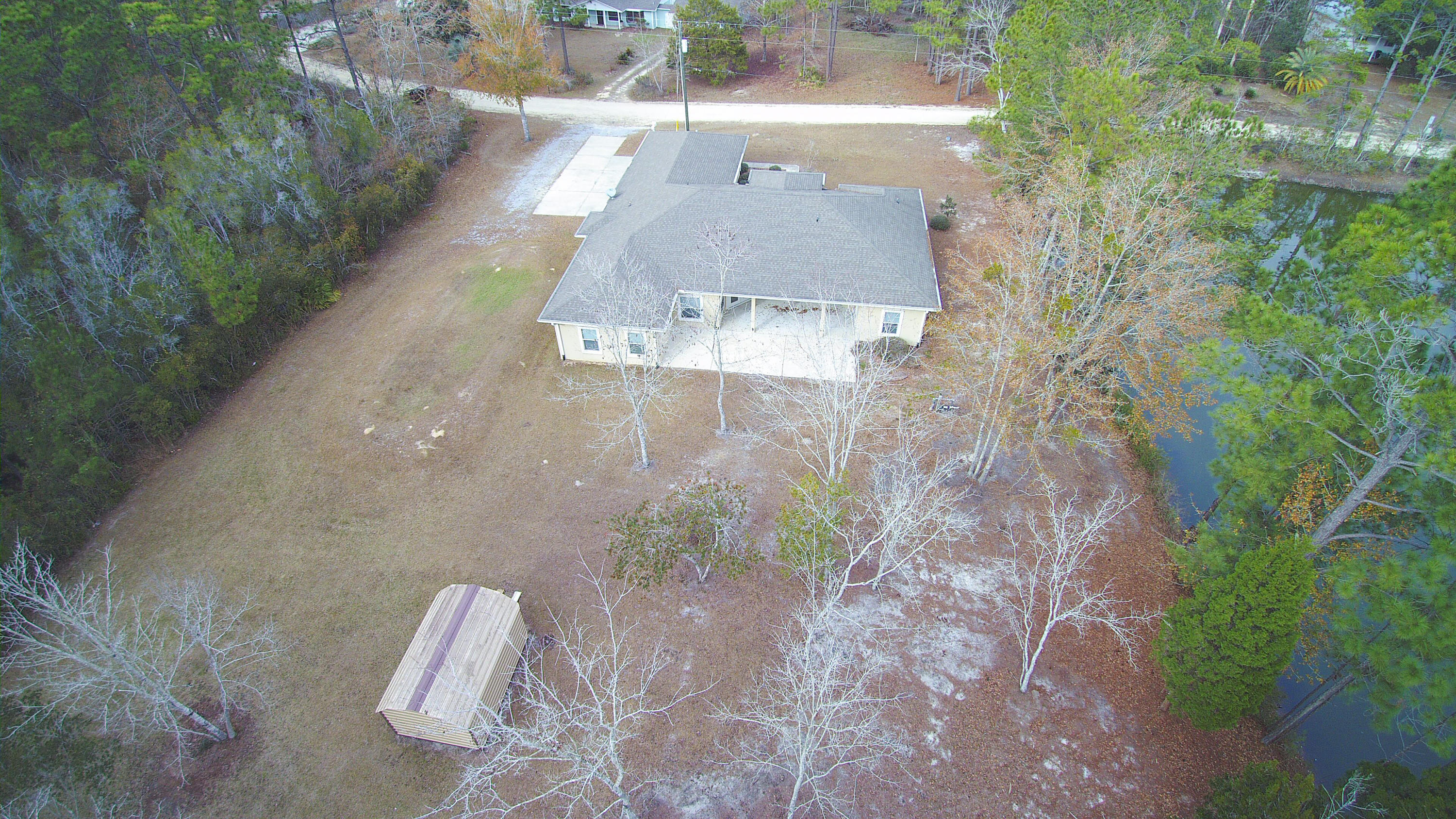 NO RECORDED SUBDIVISION - Residential