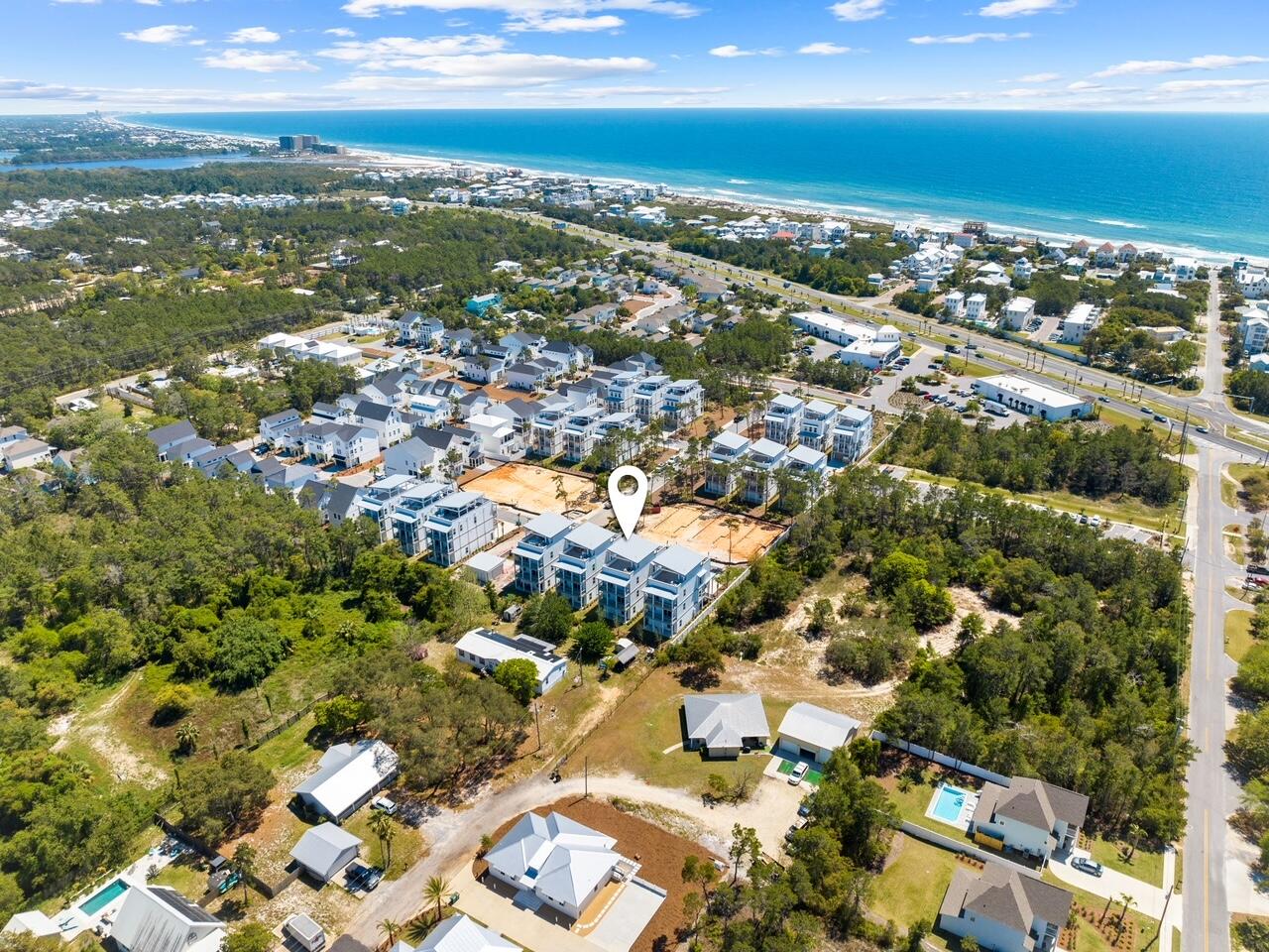 Twin Palms - Residential