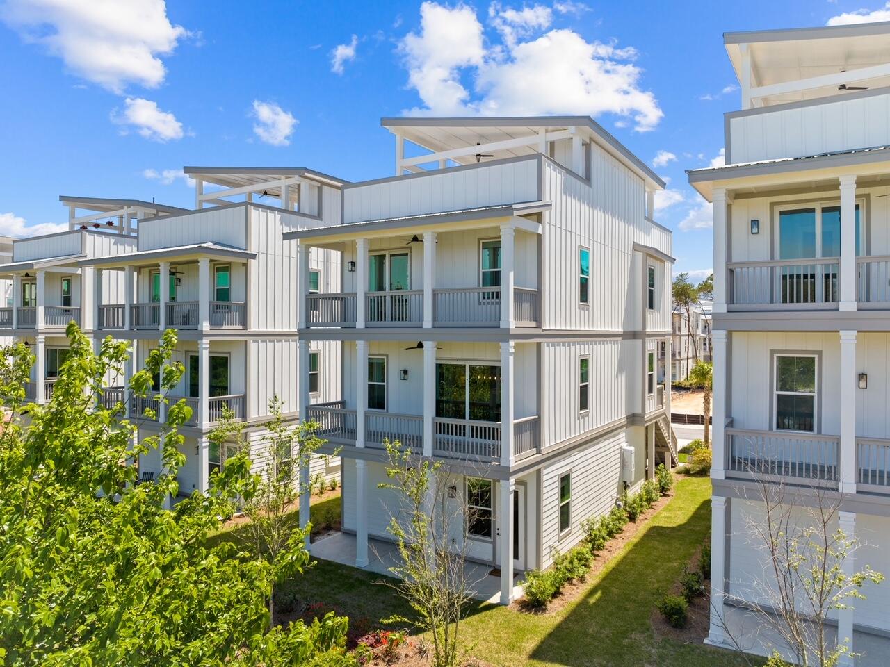 Twin Palms - Residential