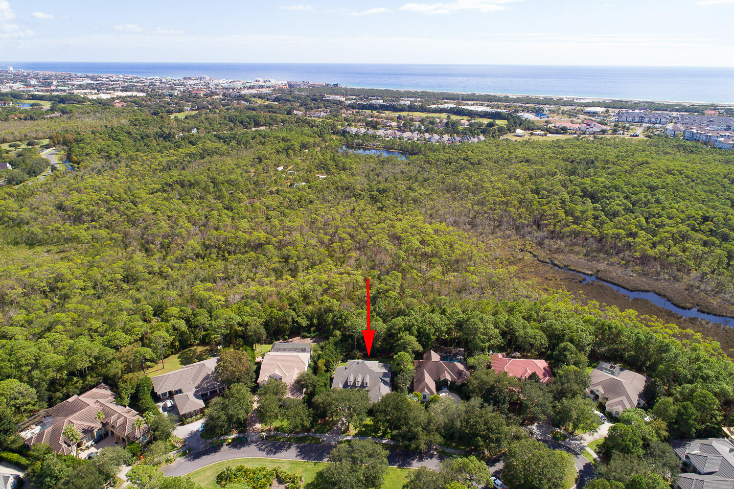 KELLY PLANTATION PH III LOT 10 BLK BB - Residential