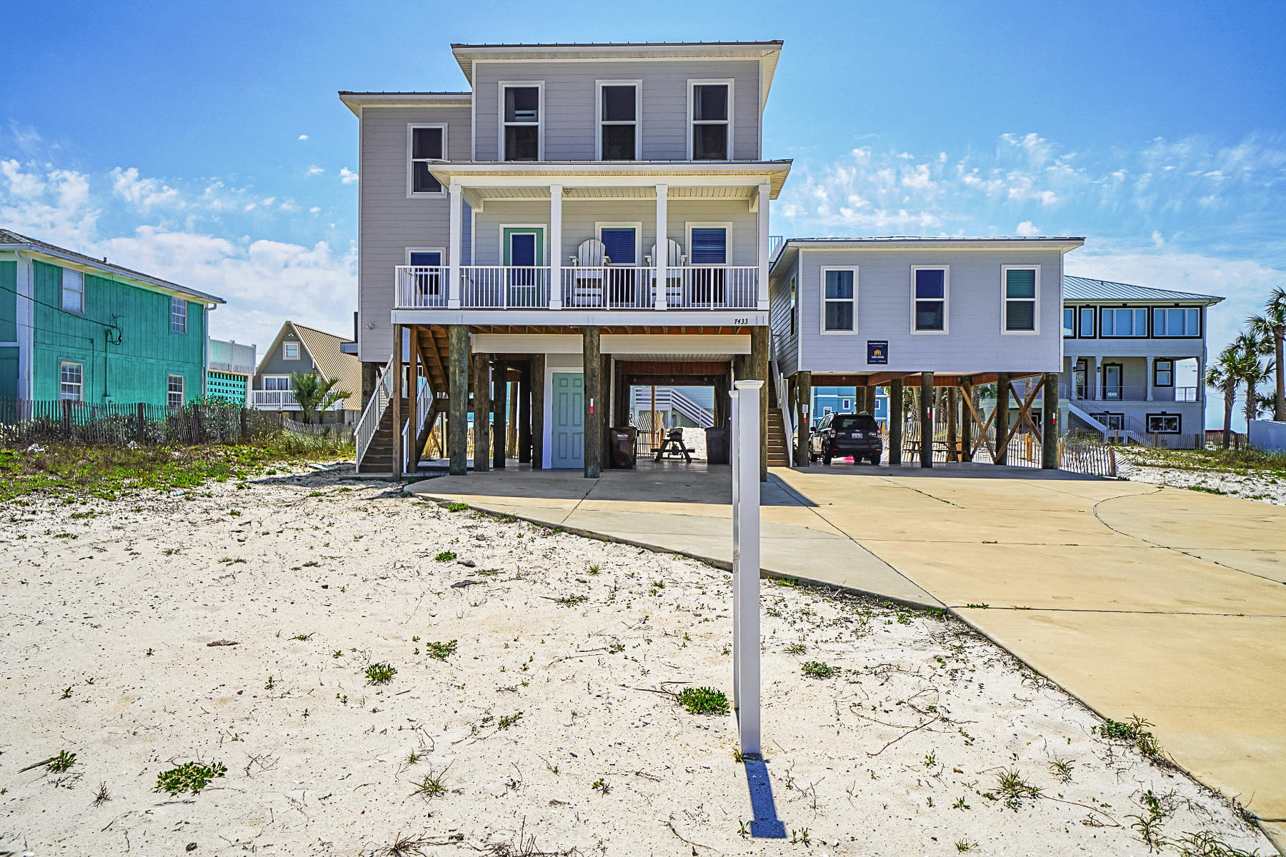 NAVARRE BEACH - Residential