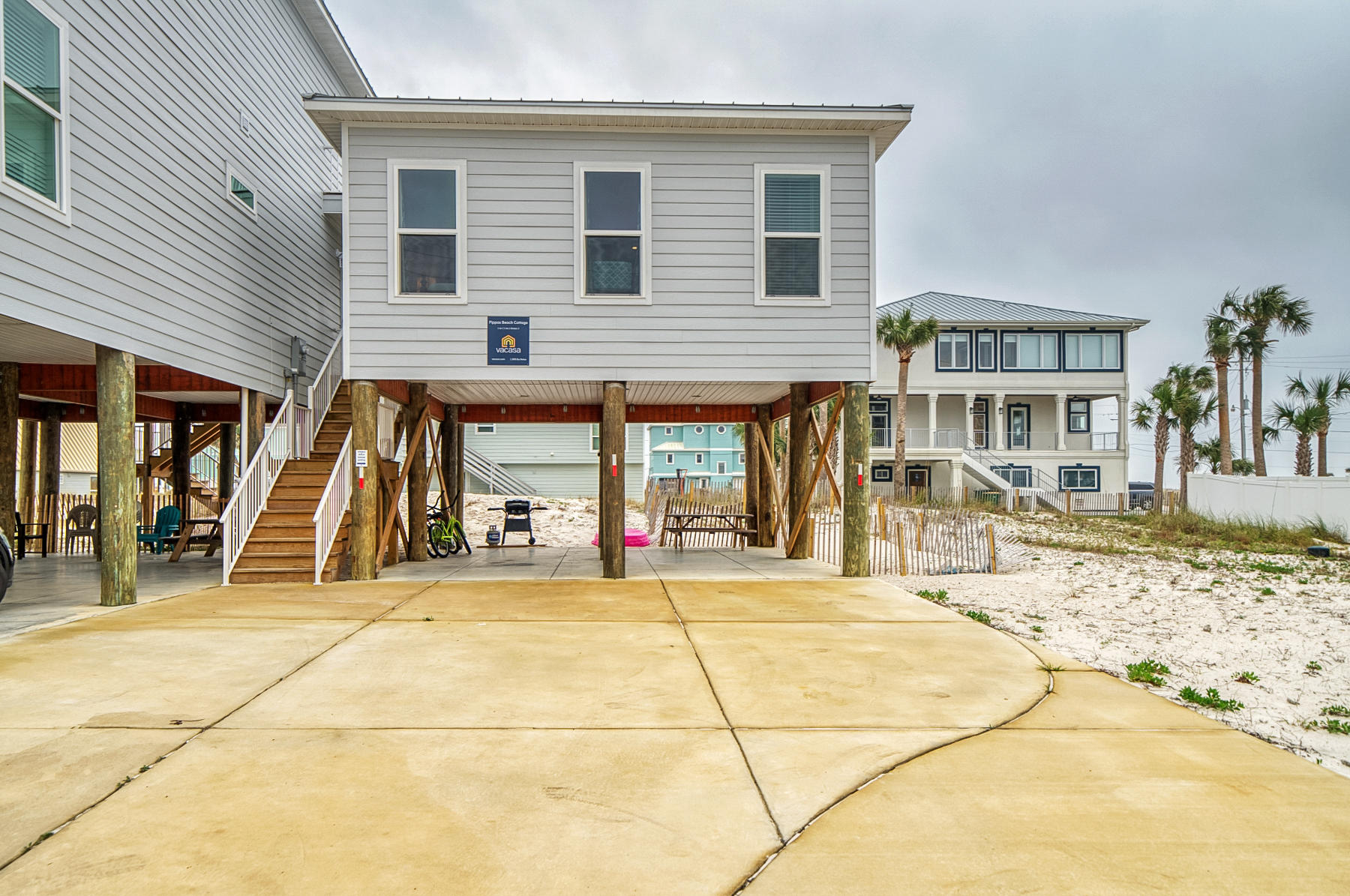 NAVARRE BEACH - Residential