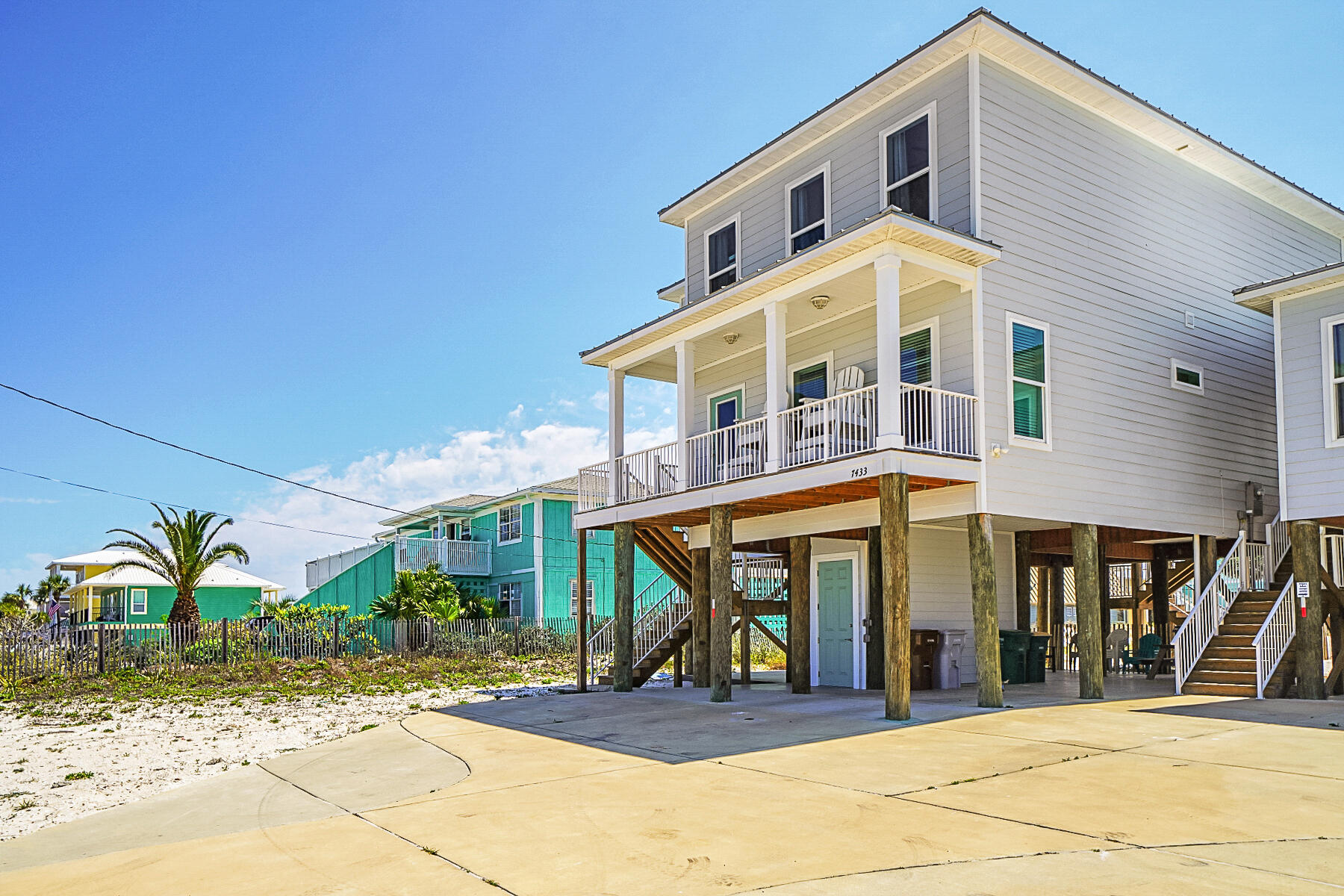 NAVARRE BEACH - Residential