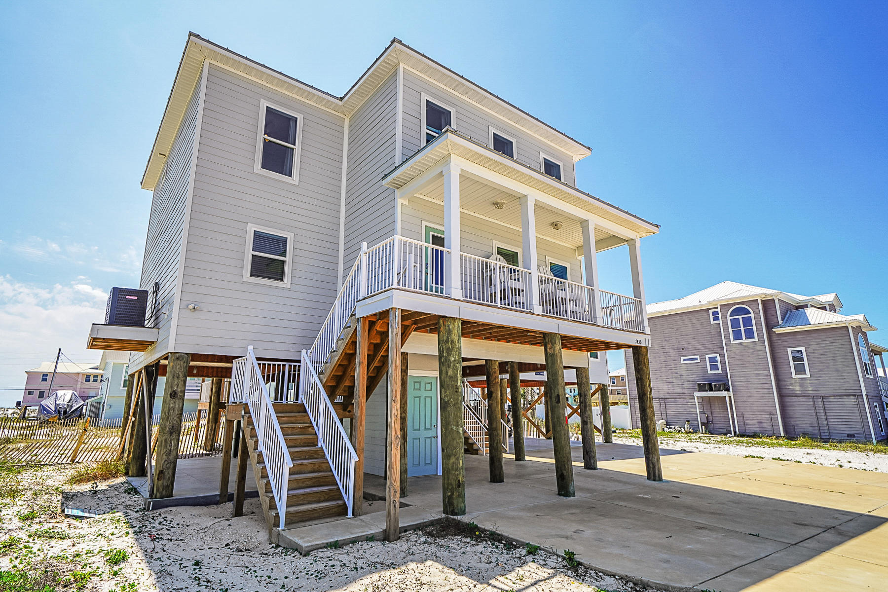 NAVARRE BEACH - Residential