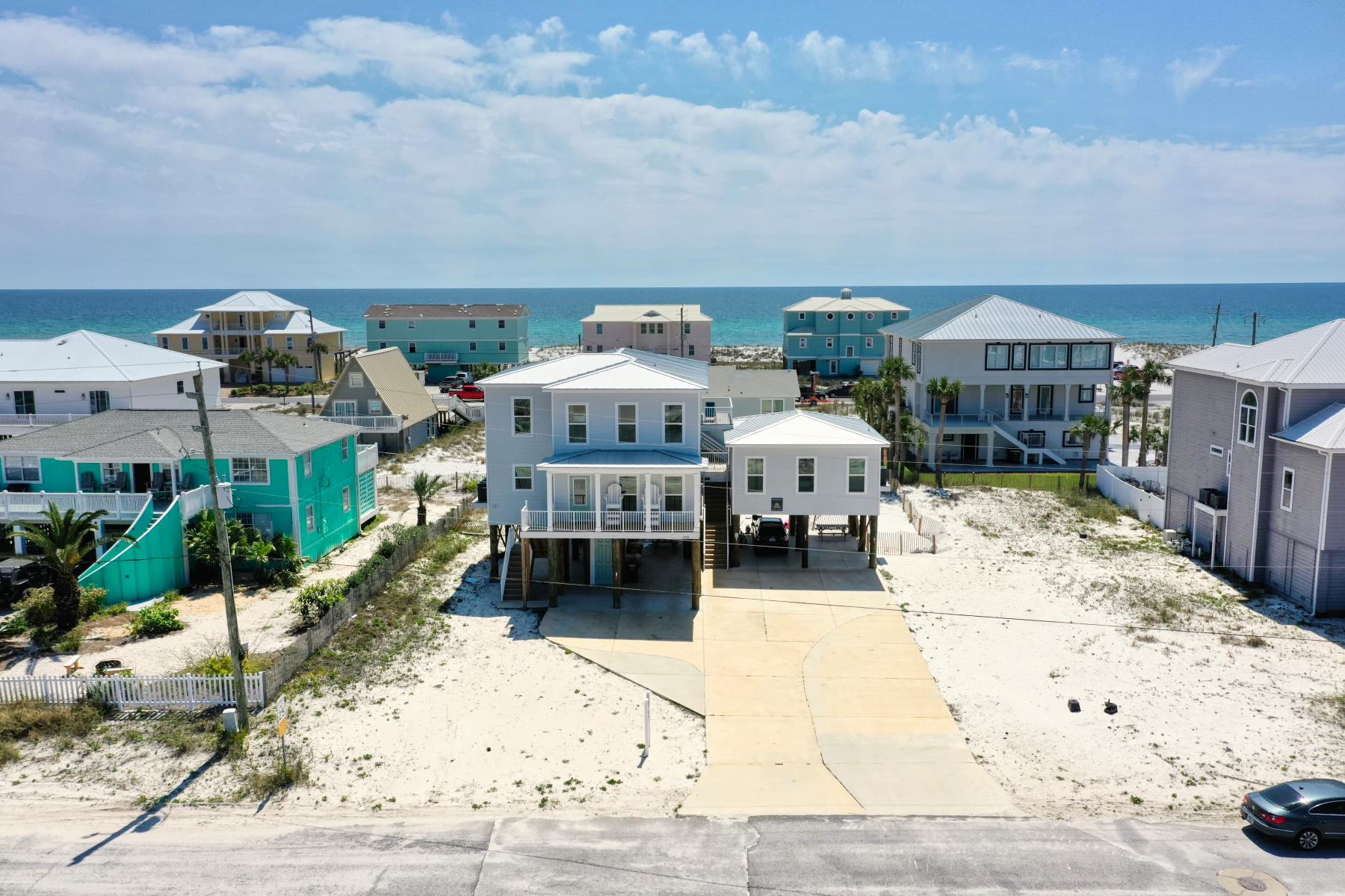 NAVARRE BEACH - Residential