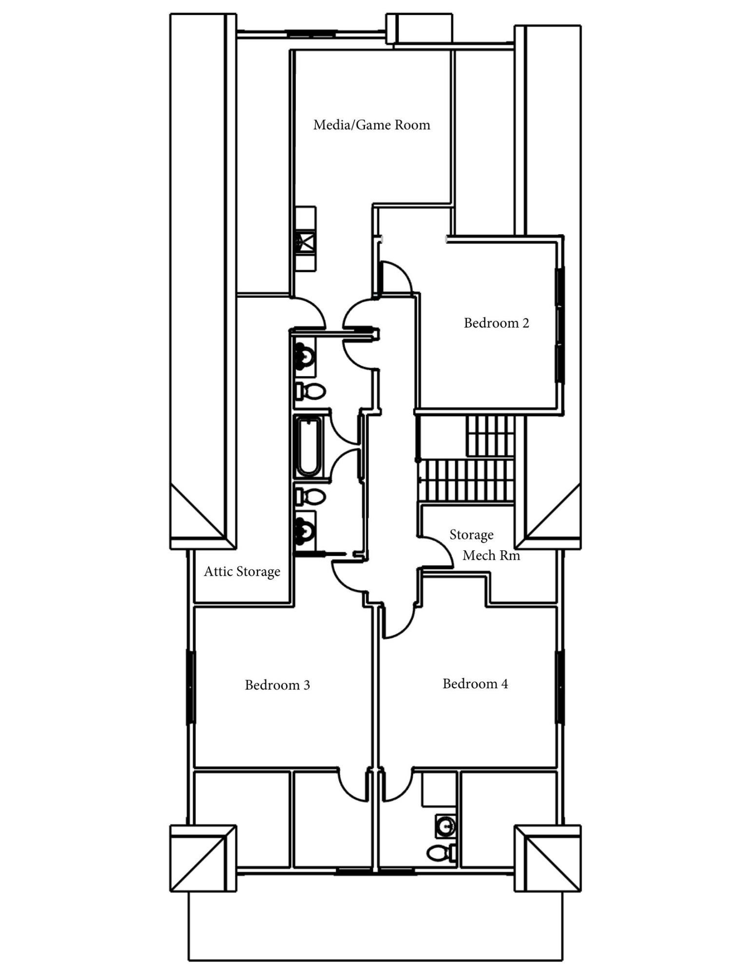 Deer Moss Creek PH 1 - Residential
