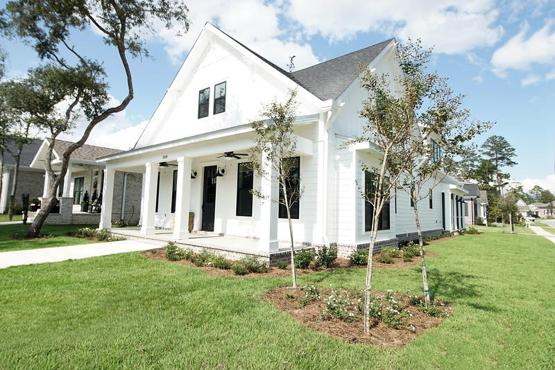 Deer Moss Creek PH 1 - Residential