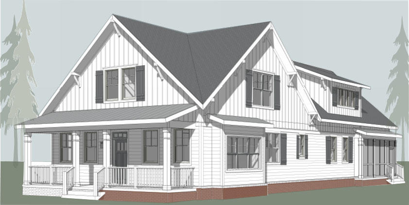 Deer Moss Creek PH 1 - Residential