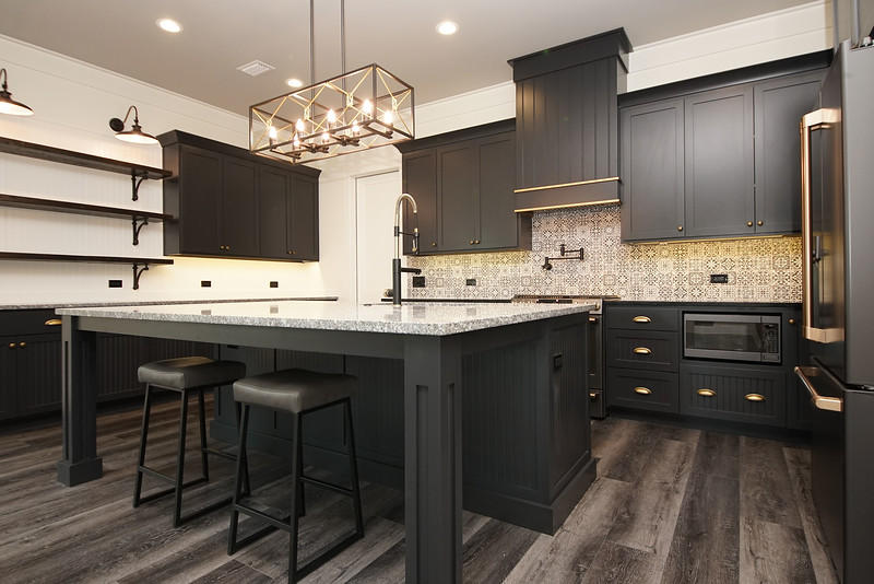 Deer Moss Creek PH 1 - Residential