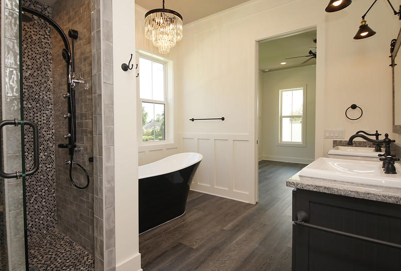 Deer Moss Creek PH 1 - Residential