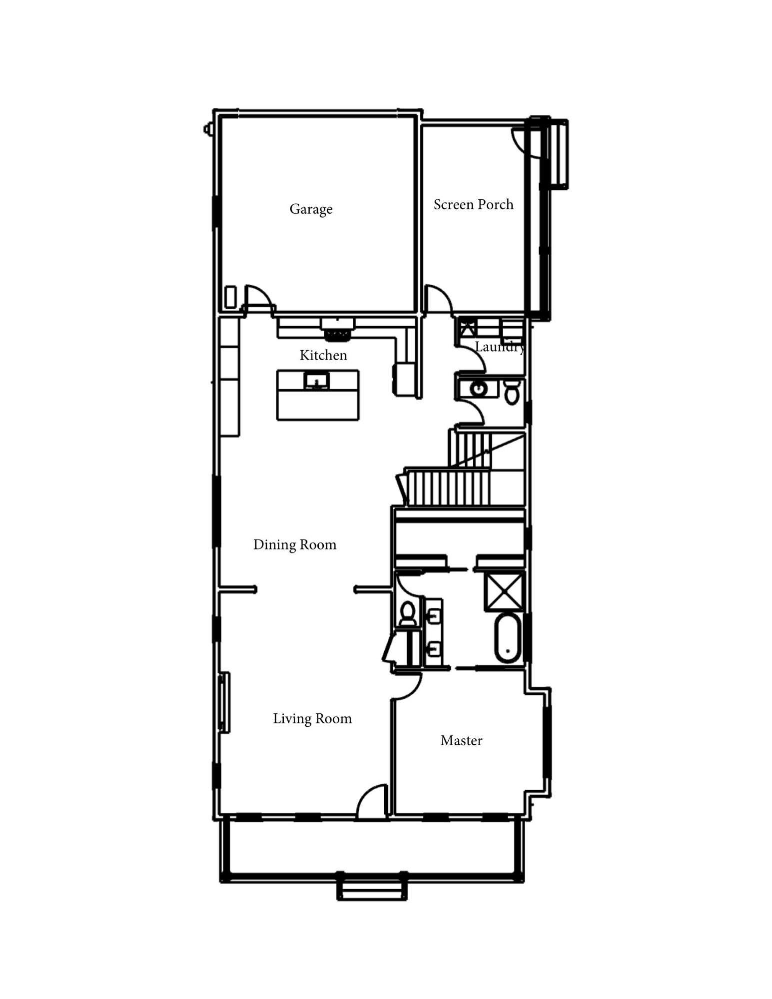 Deer Moss Creek PH 1 - Residential