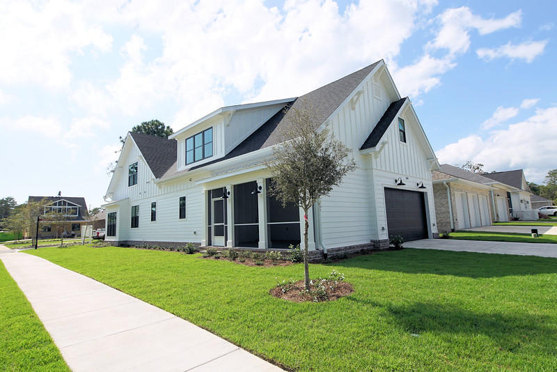 Deer Moss Creek PH 1 - Residential