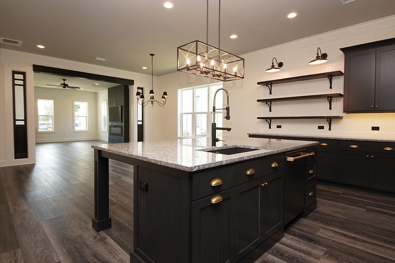 Deer Moss Creek PH 1 - Residential