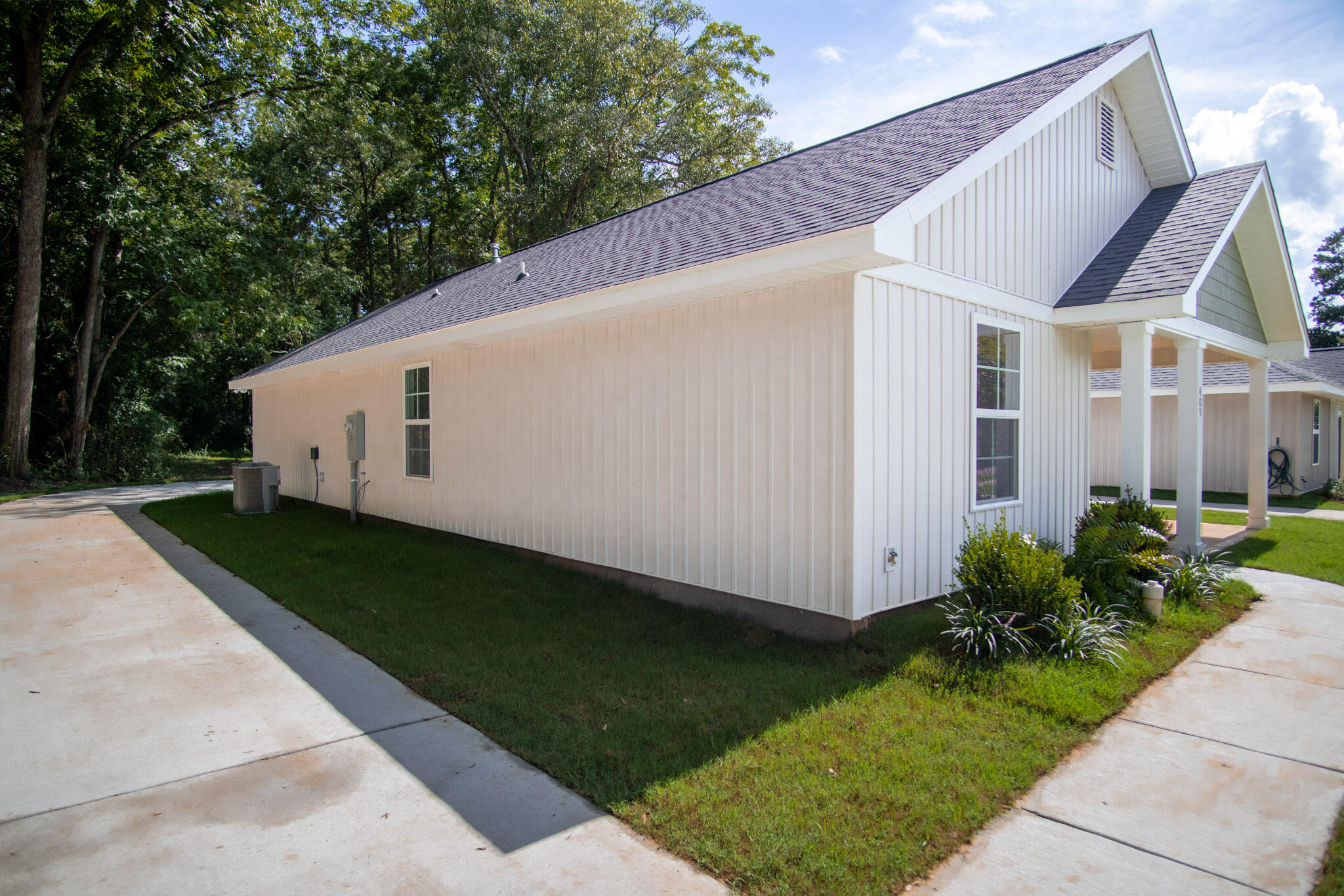 FLETCHER ADDITION - Residential