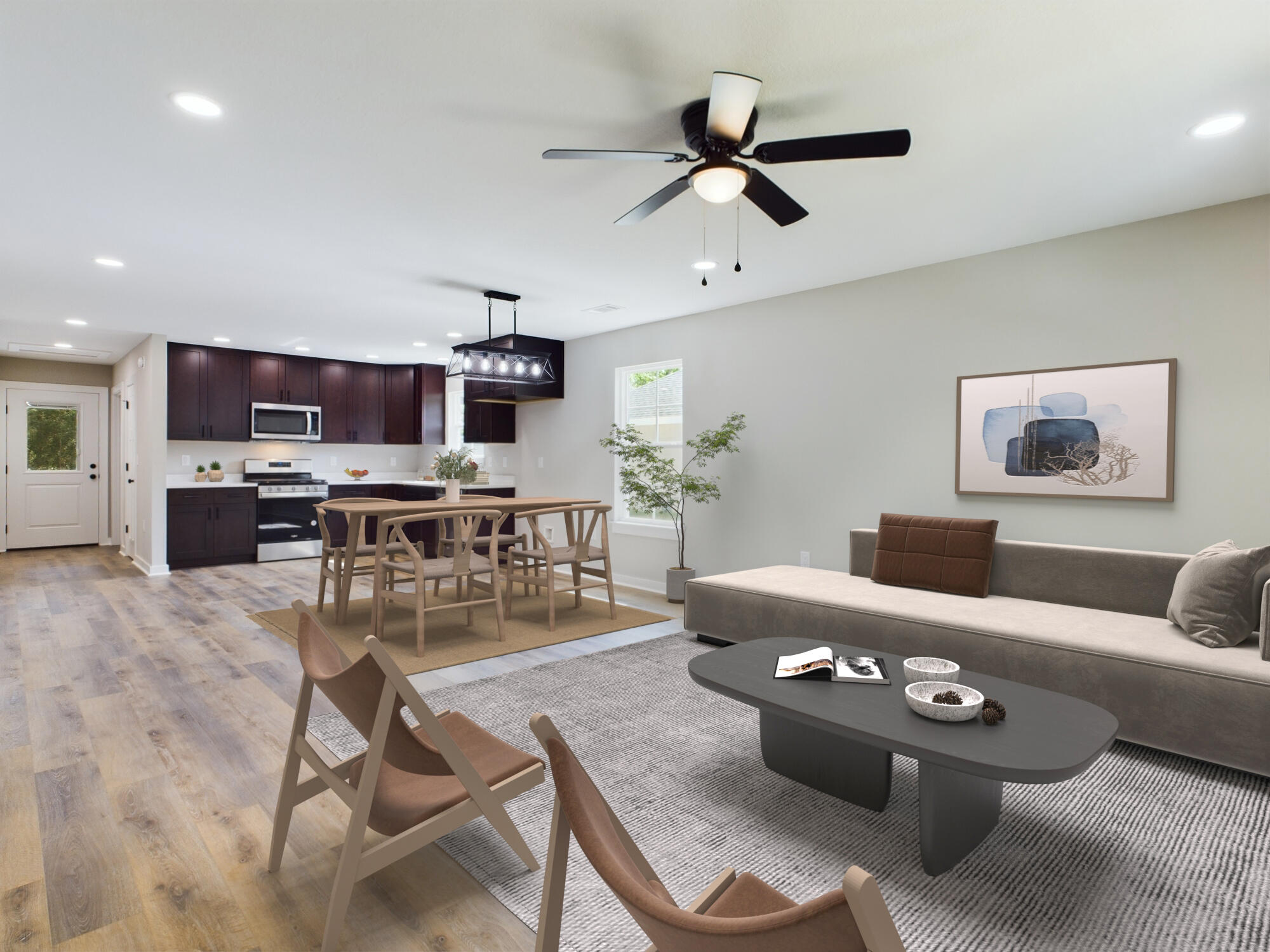 FLETCHER ADDITION - Residential