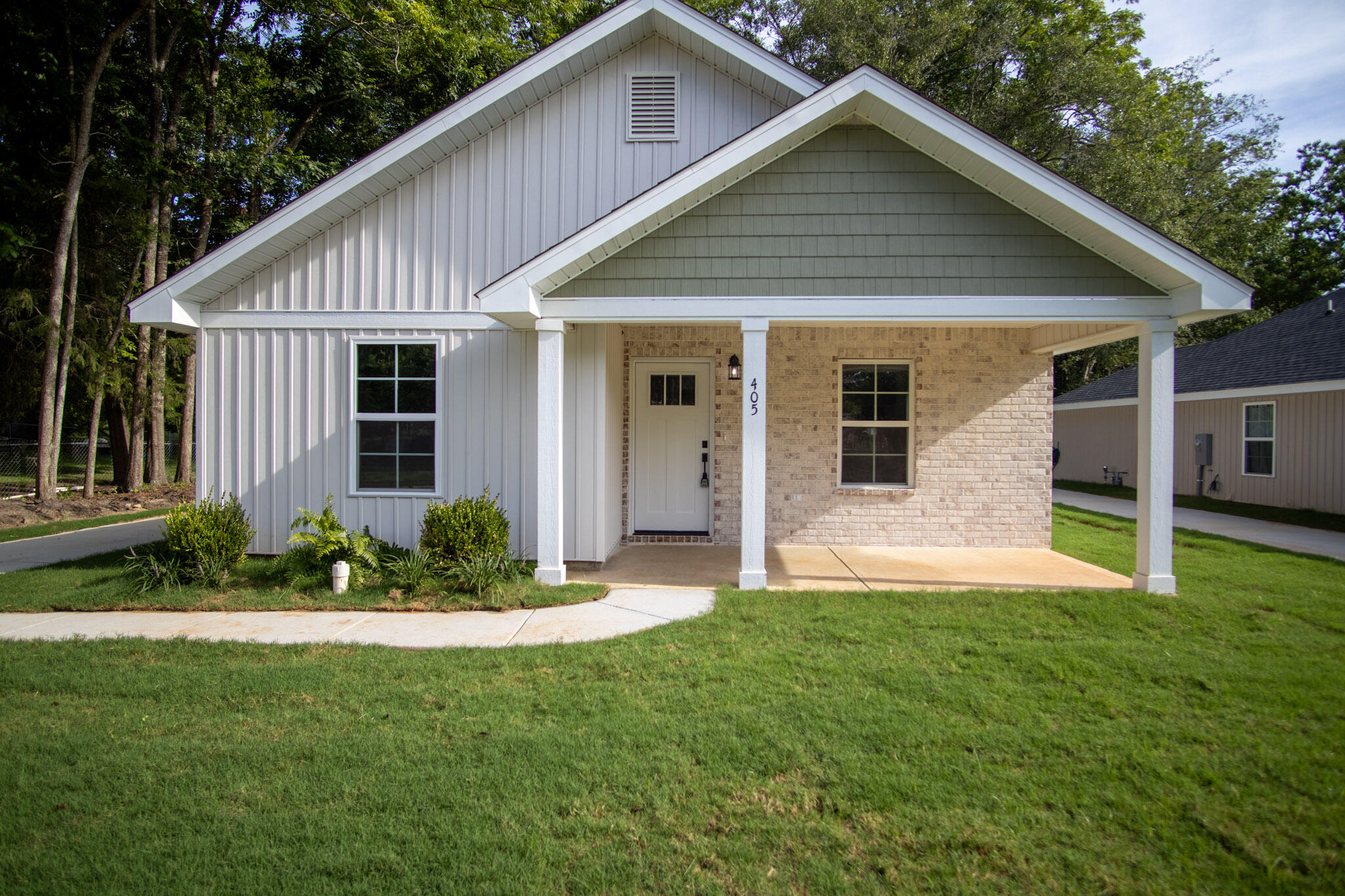 FLETCHER ADDITION - Residential