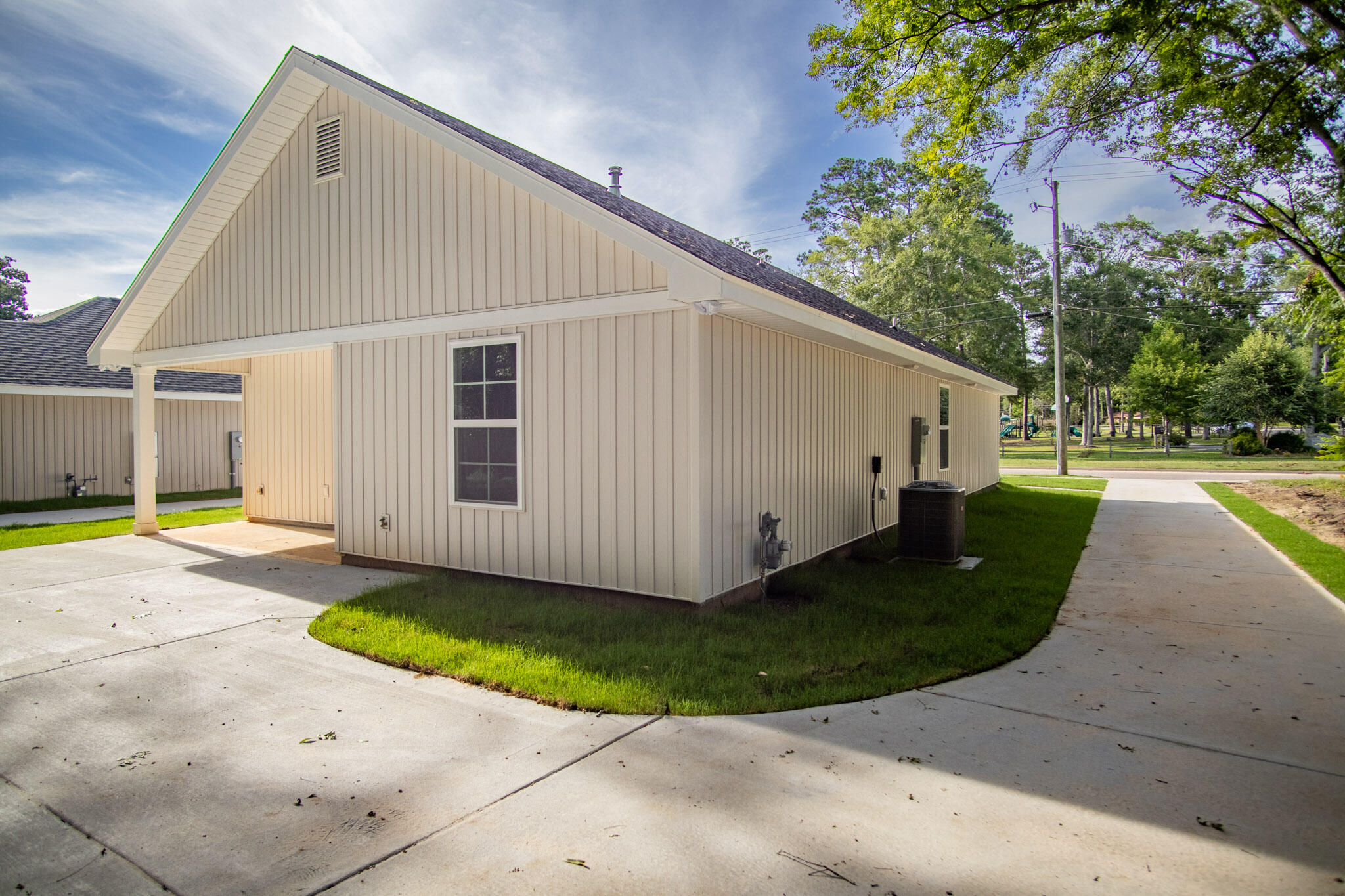 FLETCHER ADDITION - Residential