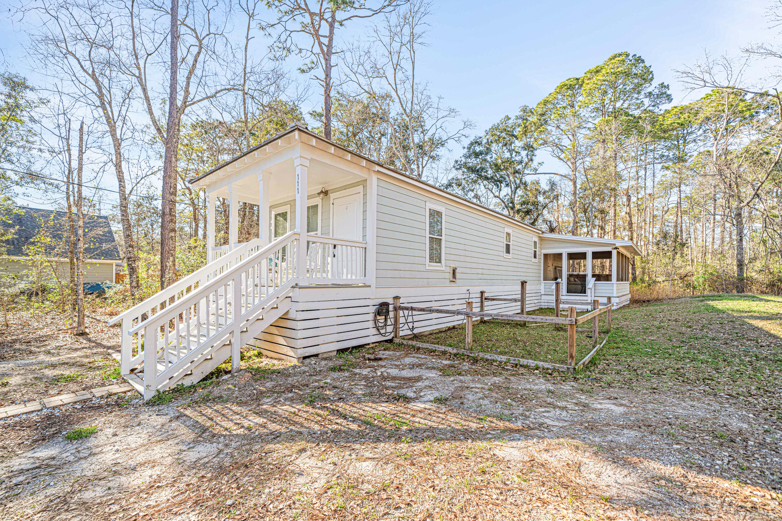 Sadlers Unrecorded - Residential Lease