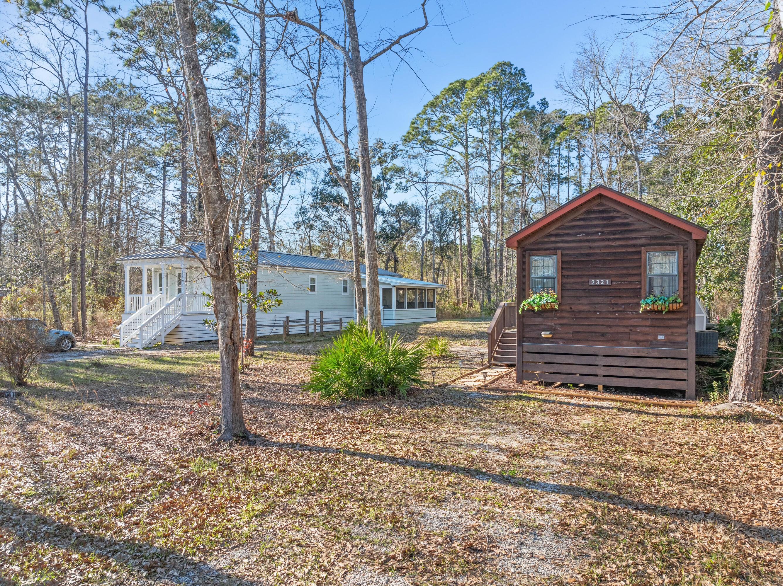 Sadlers Unrecorded - Residential Lease