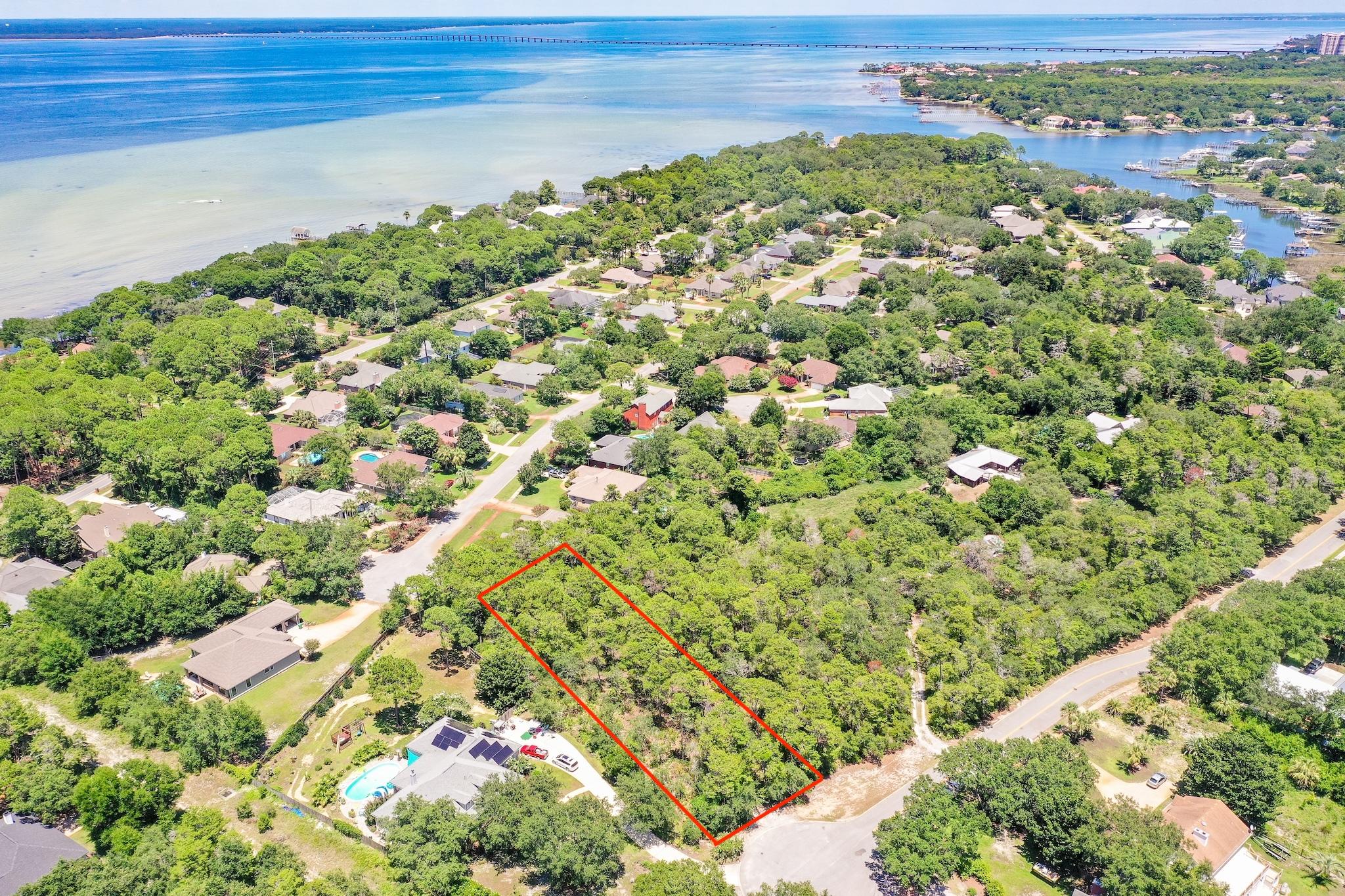 INDIAN CREEK S/D - Land