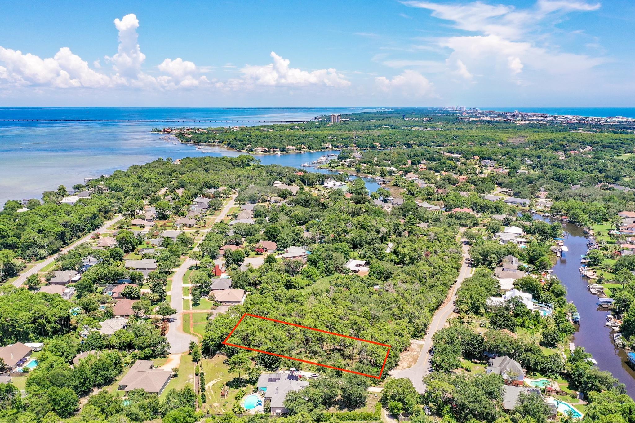 INDIAN CREEK S/D - Land