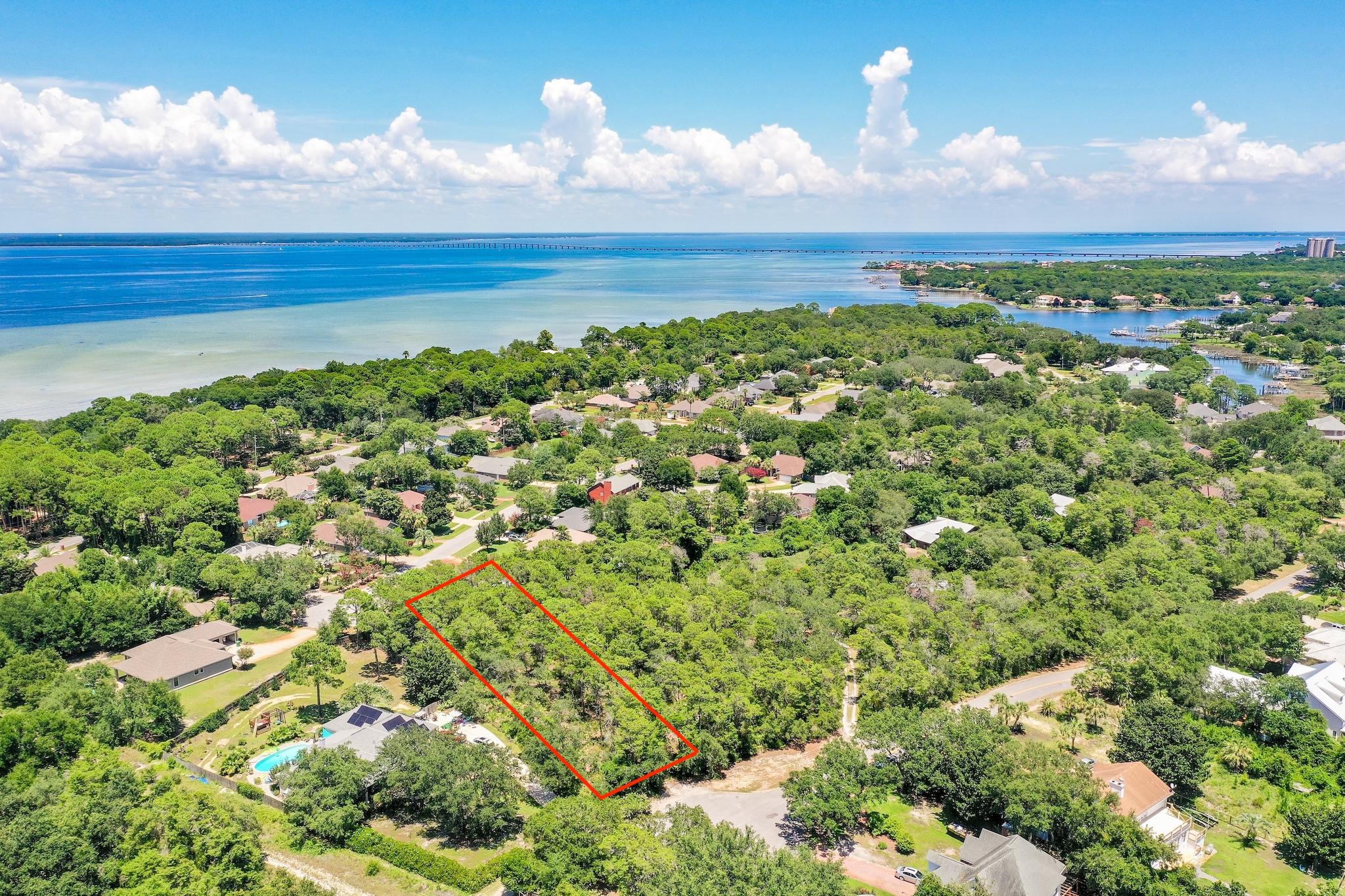 INDIAN CREEK S/D - Land