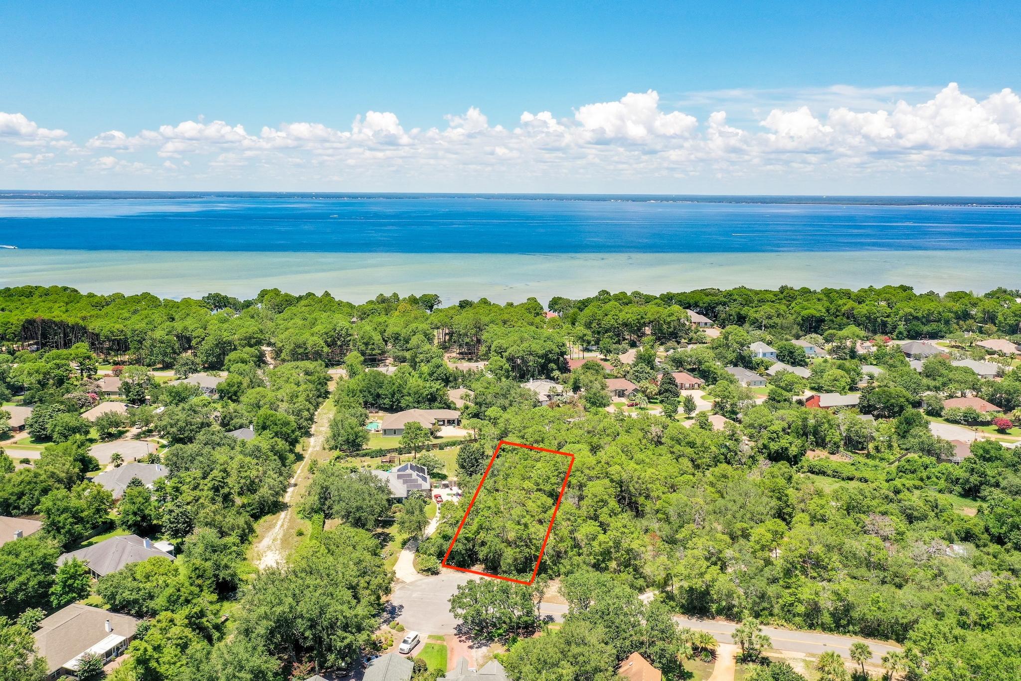 INDIAN CREEK S/D - Land