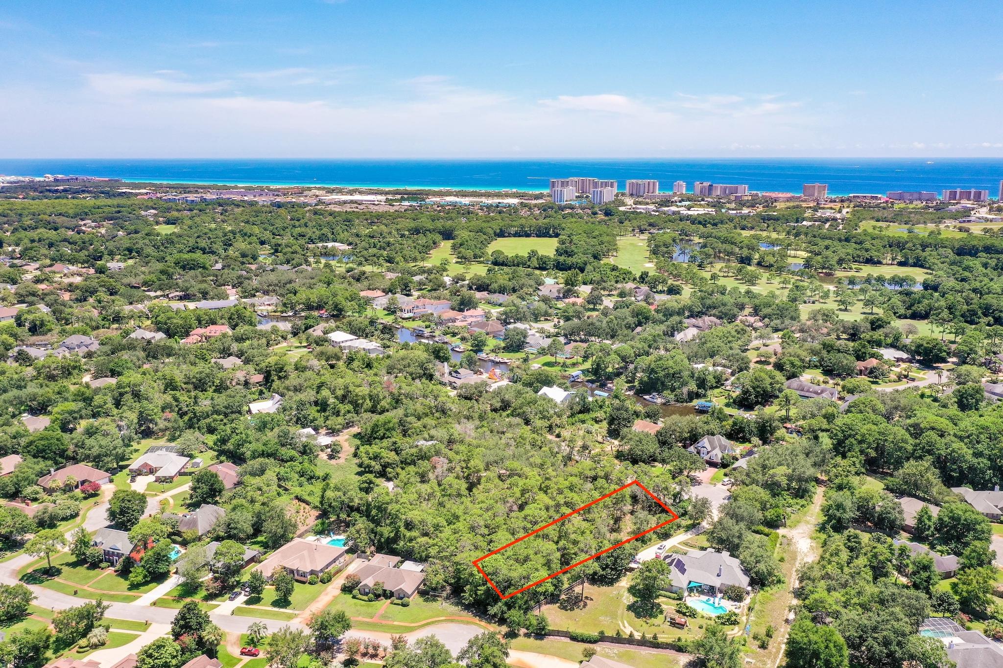 INDIAN CREEK S/D - Land