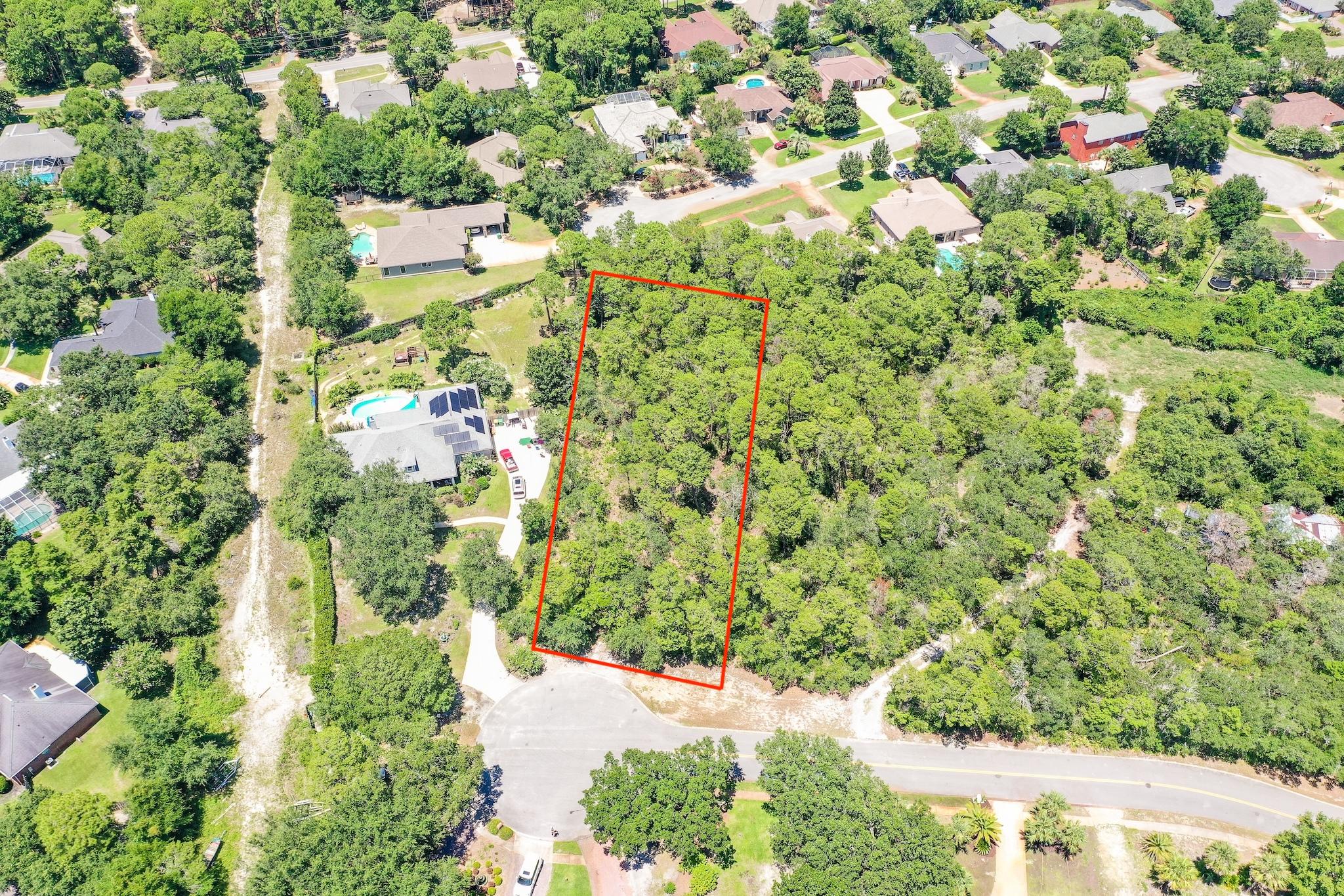 INDIAN CREEK S/D - Land