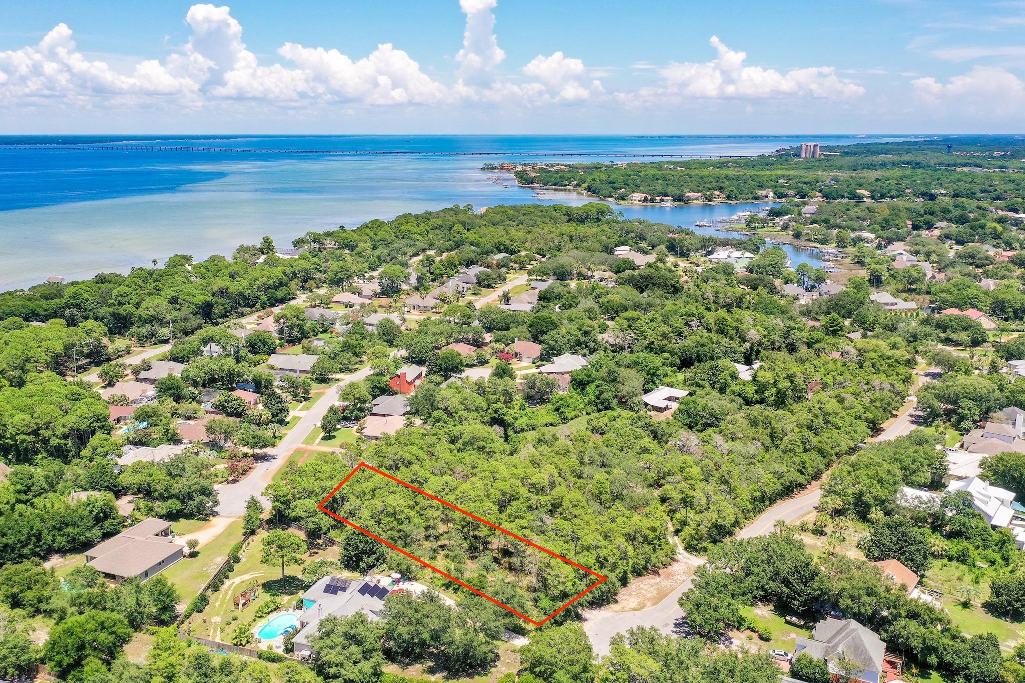 INDIAN CREEK S/D - Land