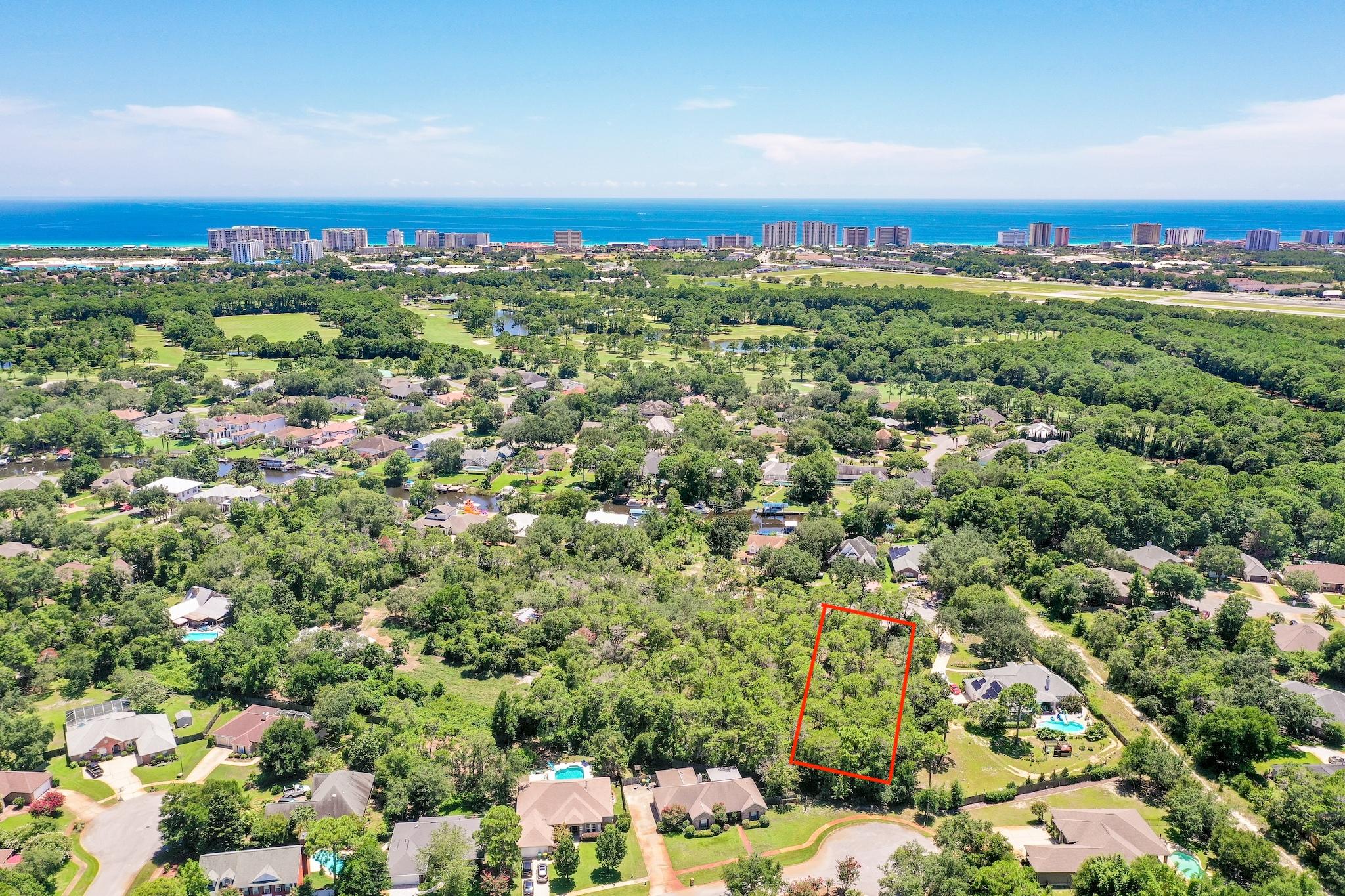 INDIAN CREEK S/D - Land