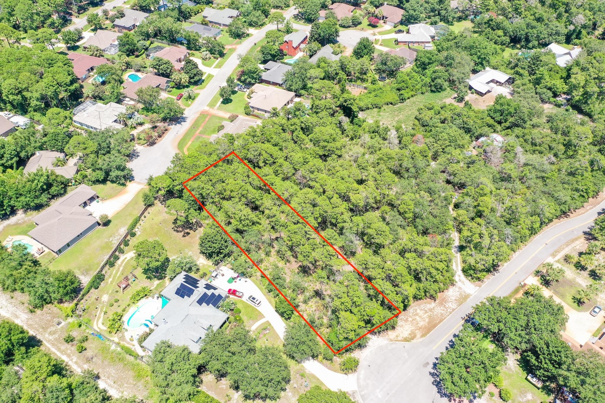 INDIAN CREEK S/D - Land