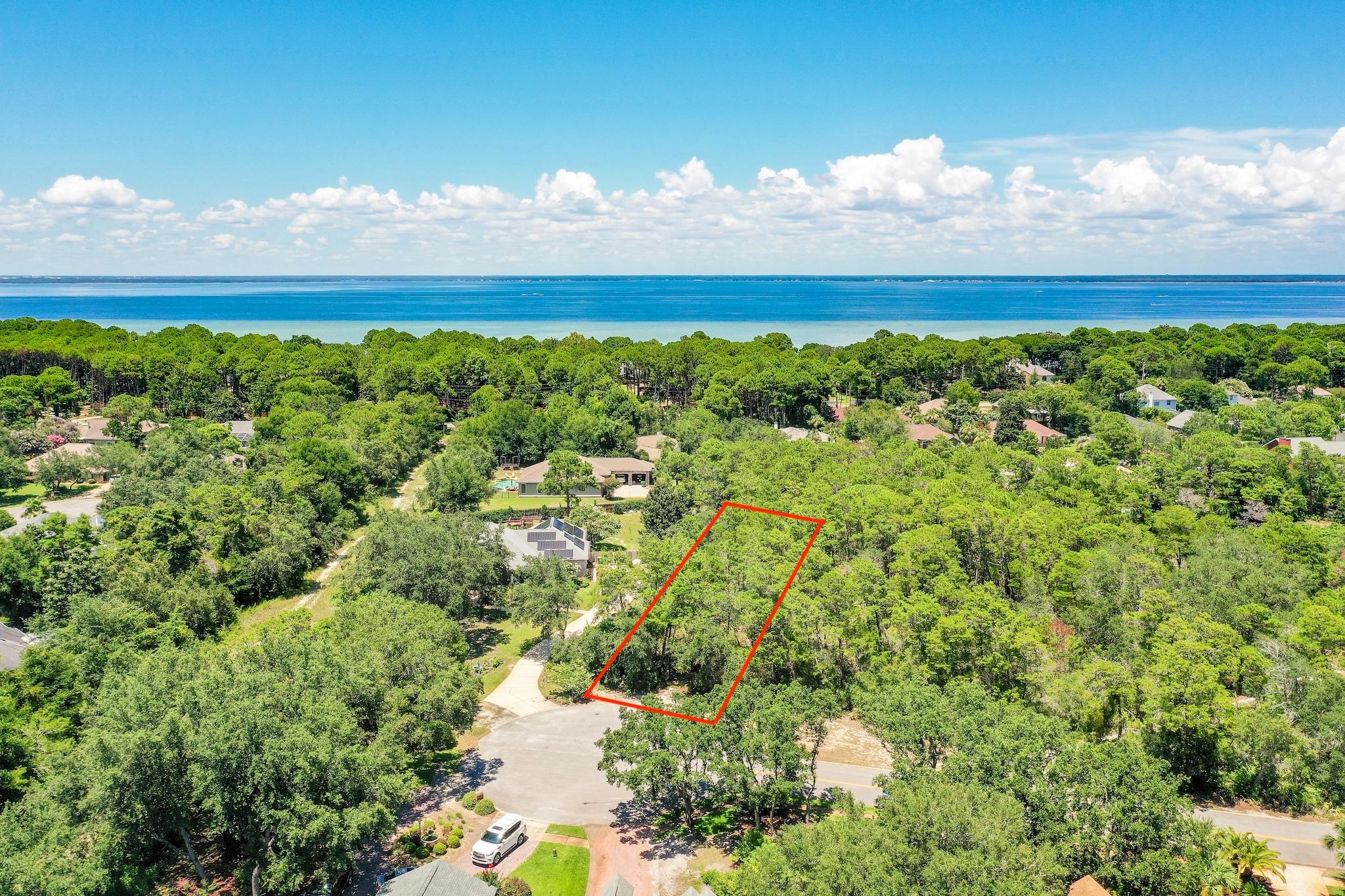 INDIAN CREEK S/D - Land