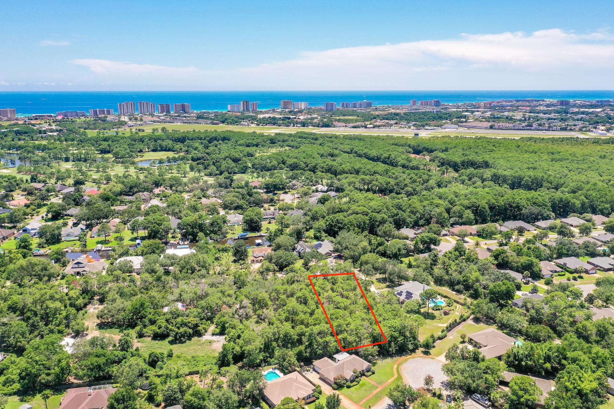 INDIAN CREEK S/D - Land