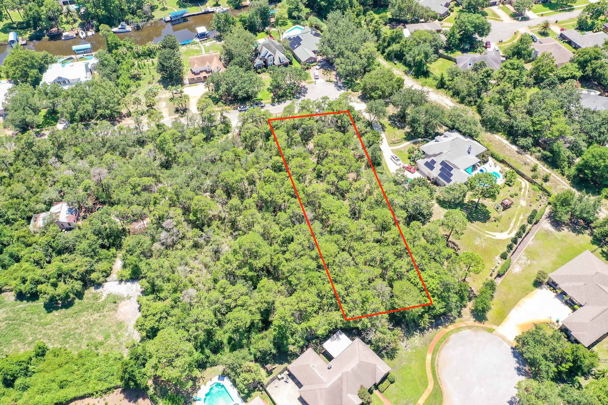 INDIAN CREEK S/D - Land