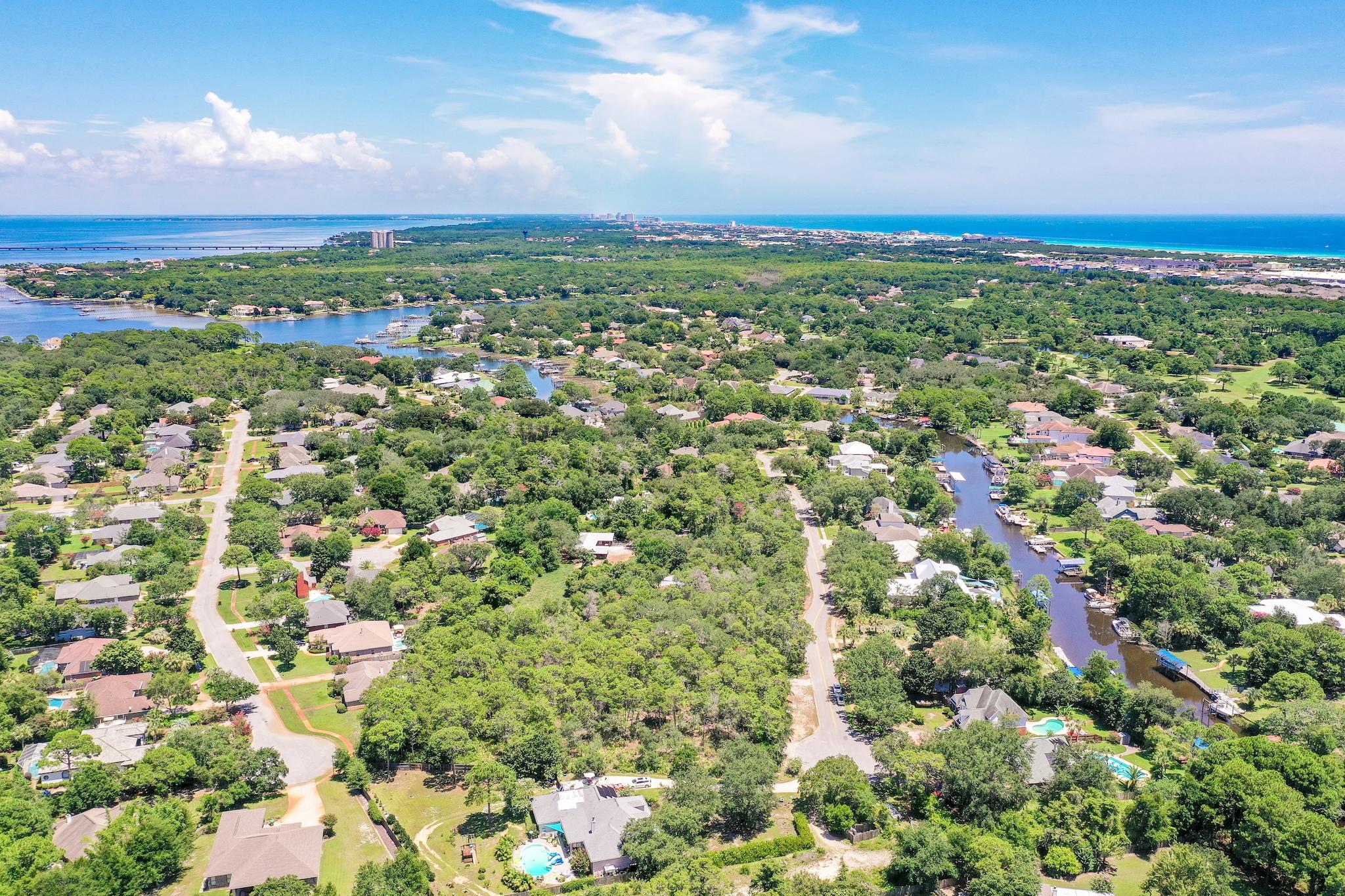 INDIAN CREEK S/D - Land