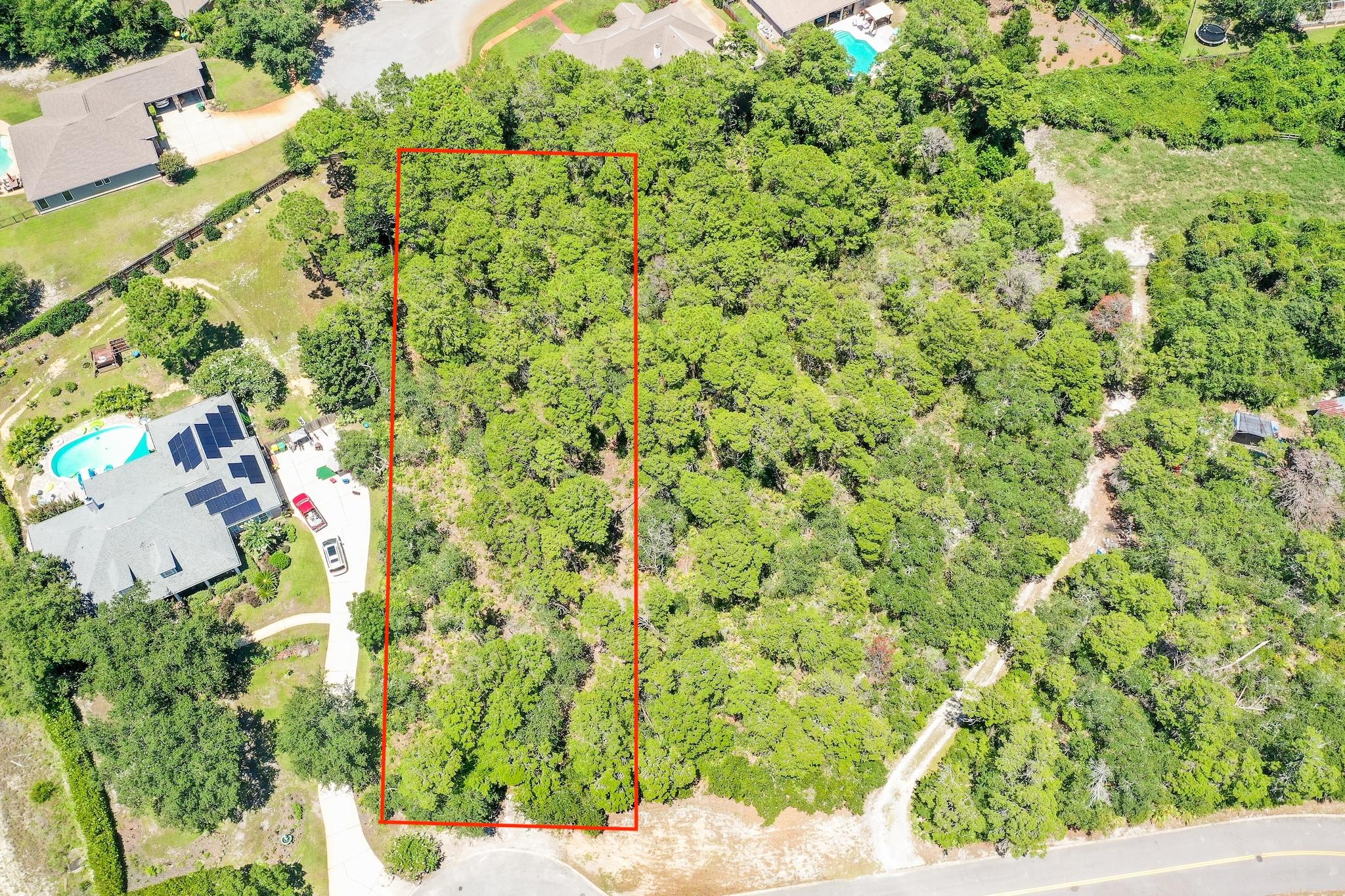 INDIAN CREEK S/D - Land